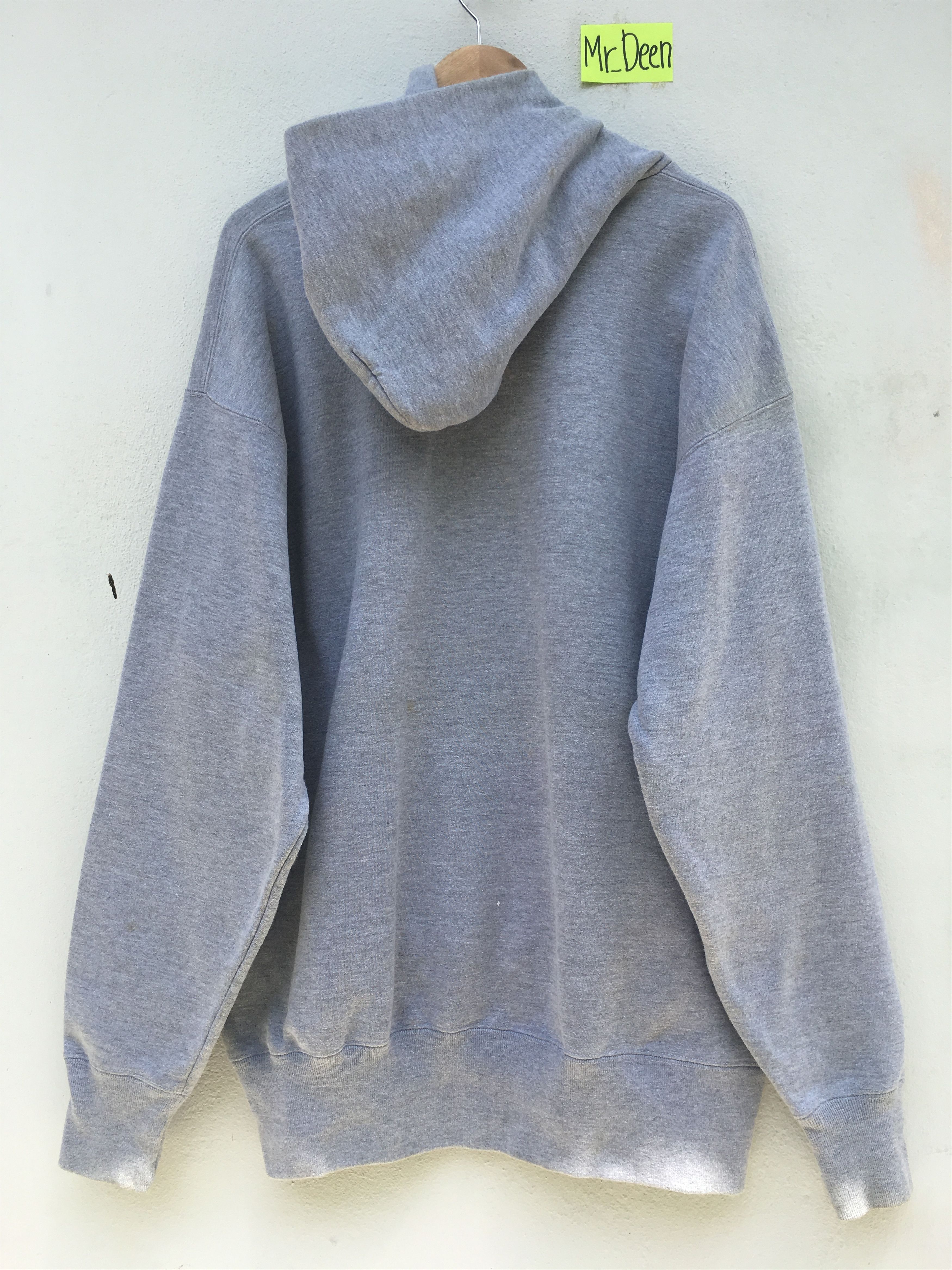 Japanese Brand Japanese Brand Lifestyle Heavy Hoodie Size US XL / EU 56 / 4 - 6 Thumbnail