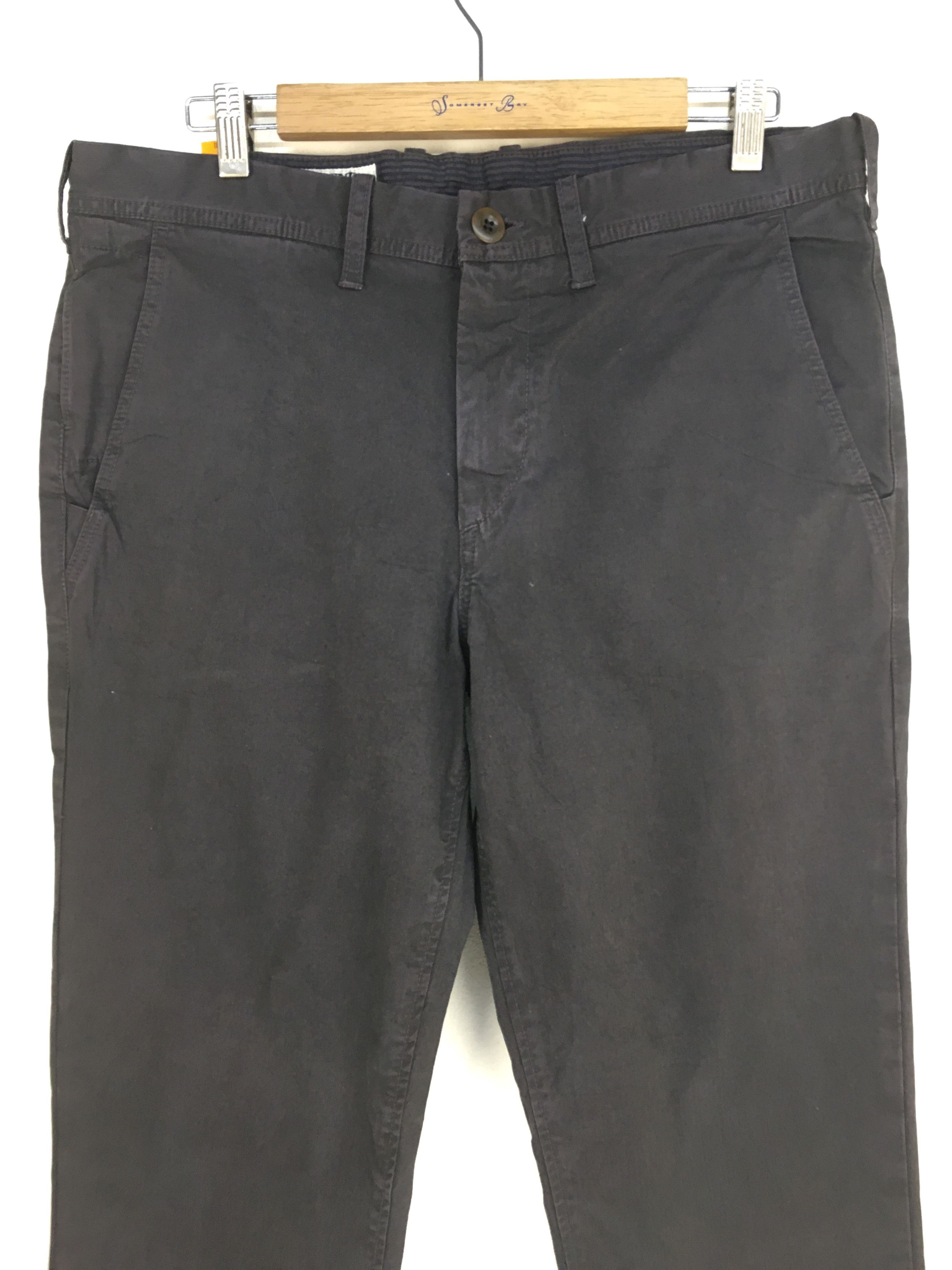 Spellbound SPELLBOUND Wax Cotton Pants Size US 34 / EU 50 - 2 Thumbnail