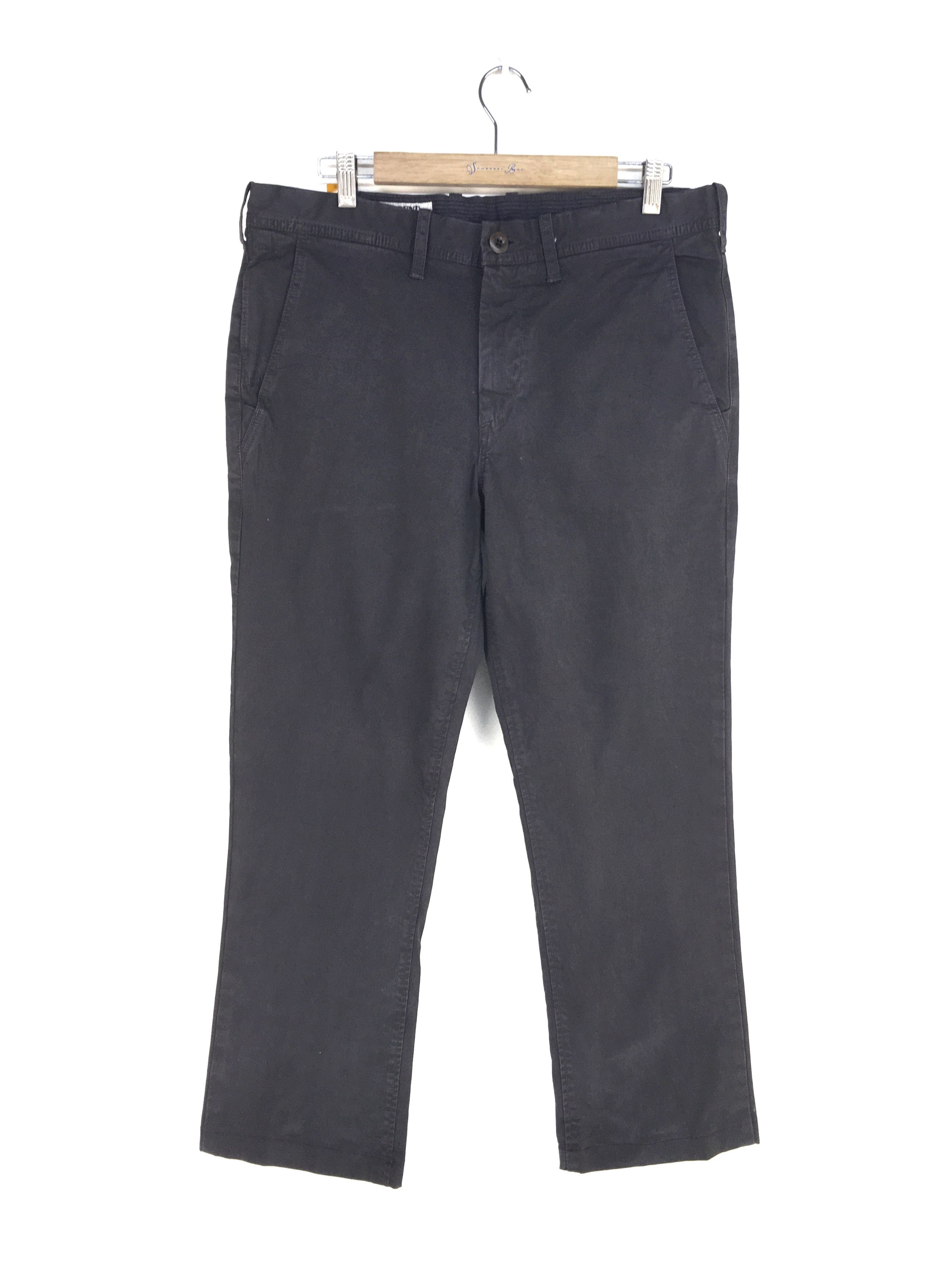 Spellbound SPELLBOUND Wax Cotton Pants Size US 34 / EU 50 - 1 Thumbnail