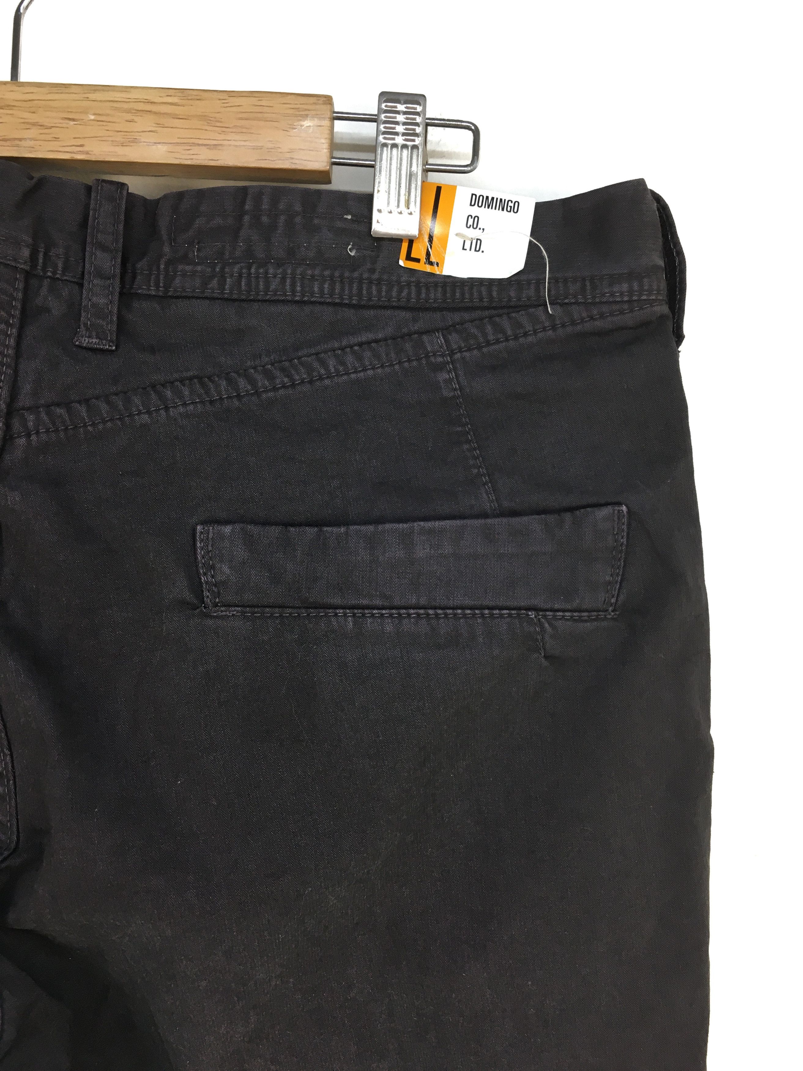 Spellbound SPELLBOUND Wax Cotton Pants Size US 34 / EU 50 - 8 Thumbnail
