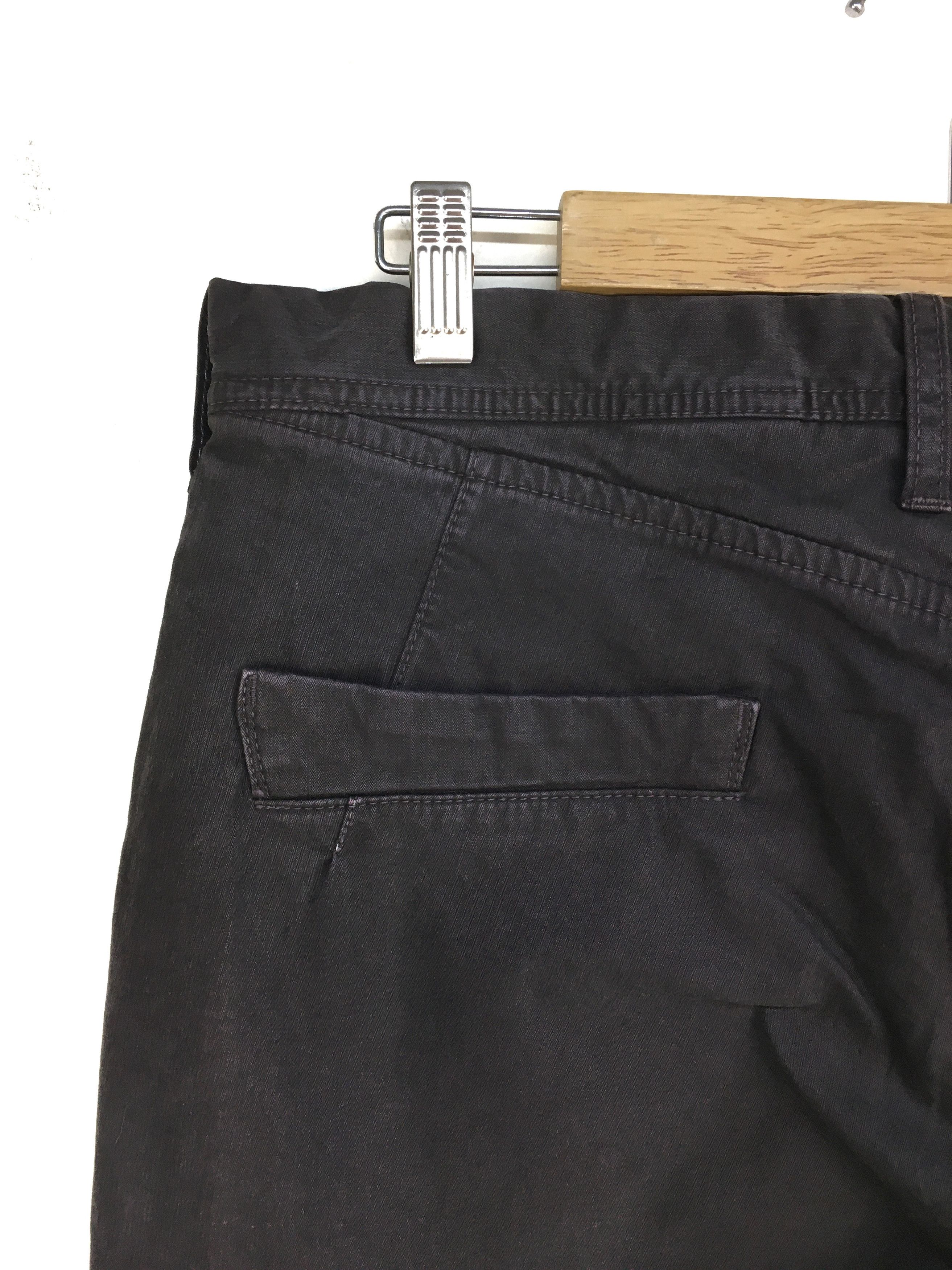 Spellbound SPELLBOUND Wax Cotton Pants Size US 34 / EU 50 - 7 Thumbnail