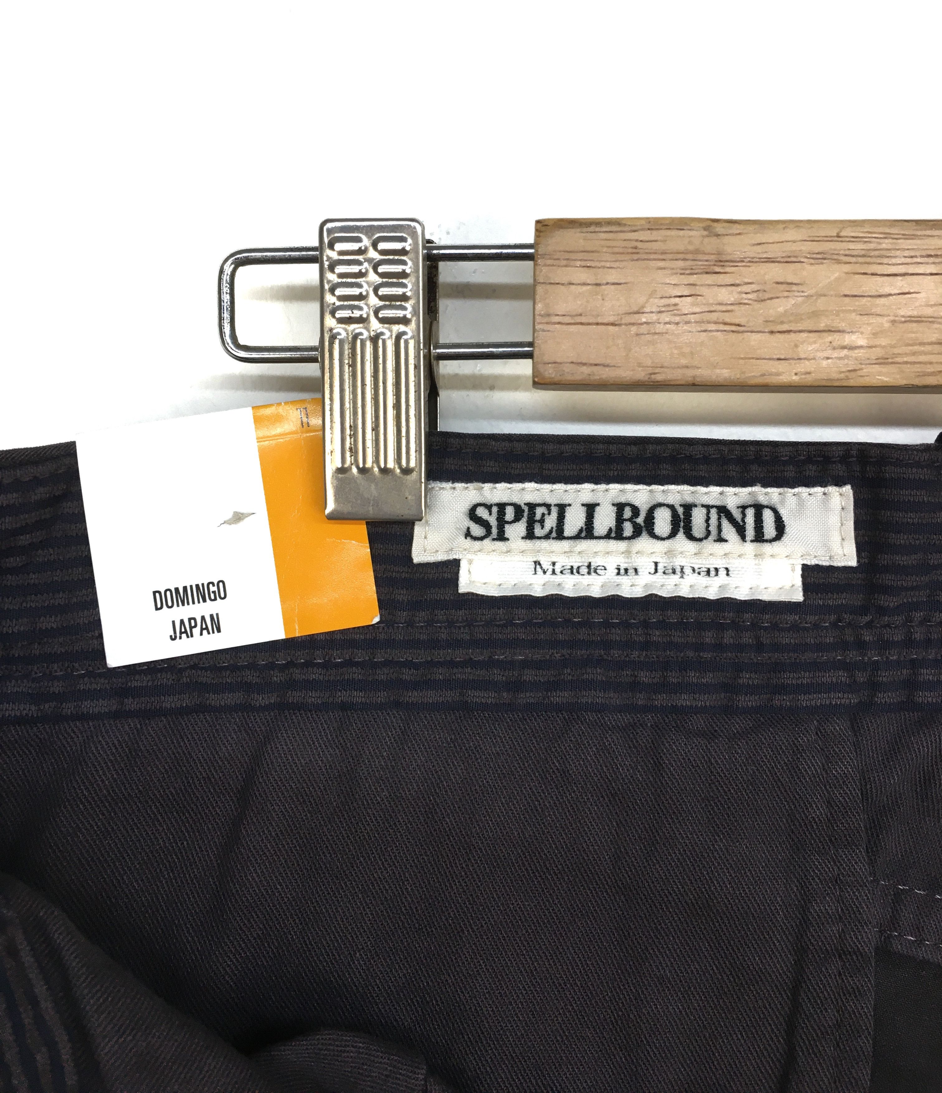 Spellbound SPELLBOUND Wax Cotton Pants Size US 34 / EU 50 - 14 Thumbnail