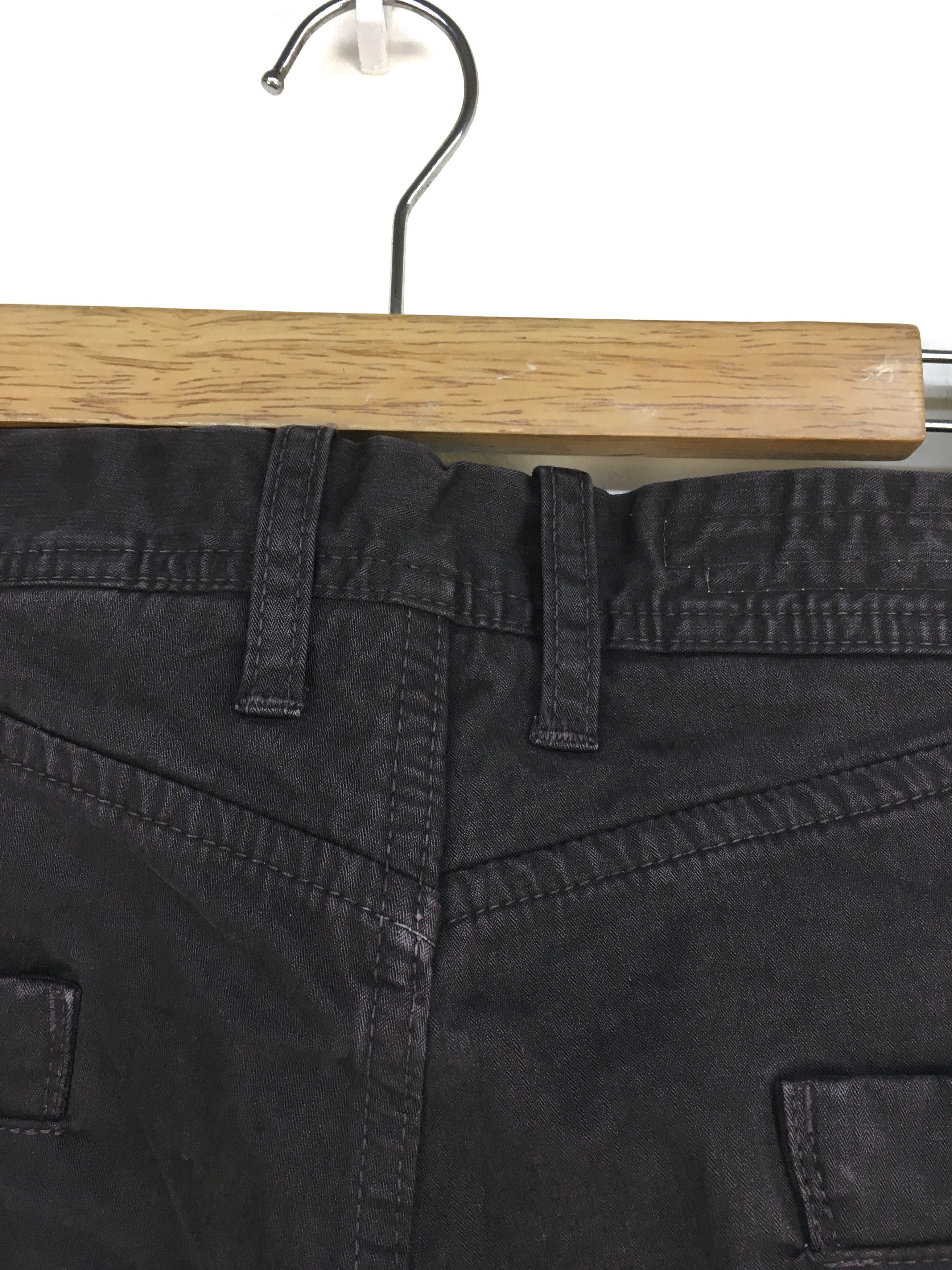Spellbound SPELLBOUND Wax Cotton Pants Size US 34 / EU 50 - 11 Thumbnail