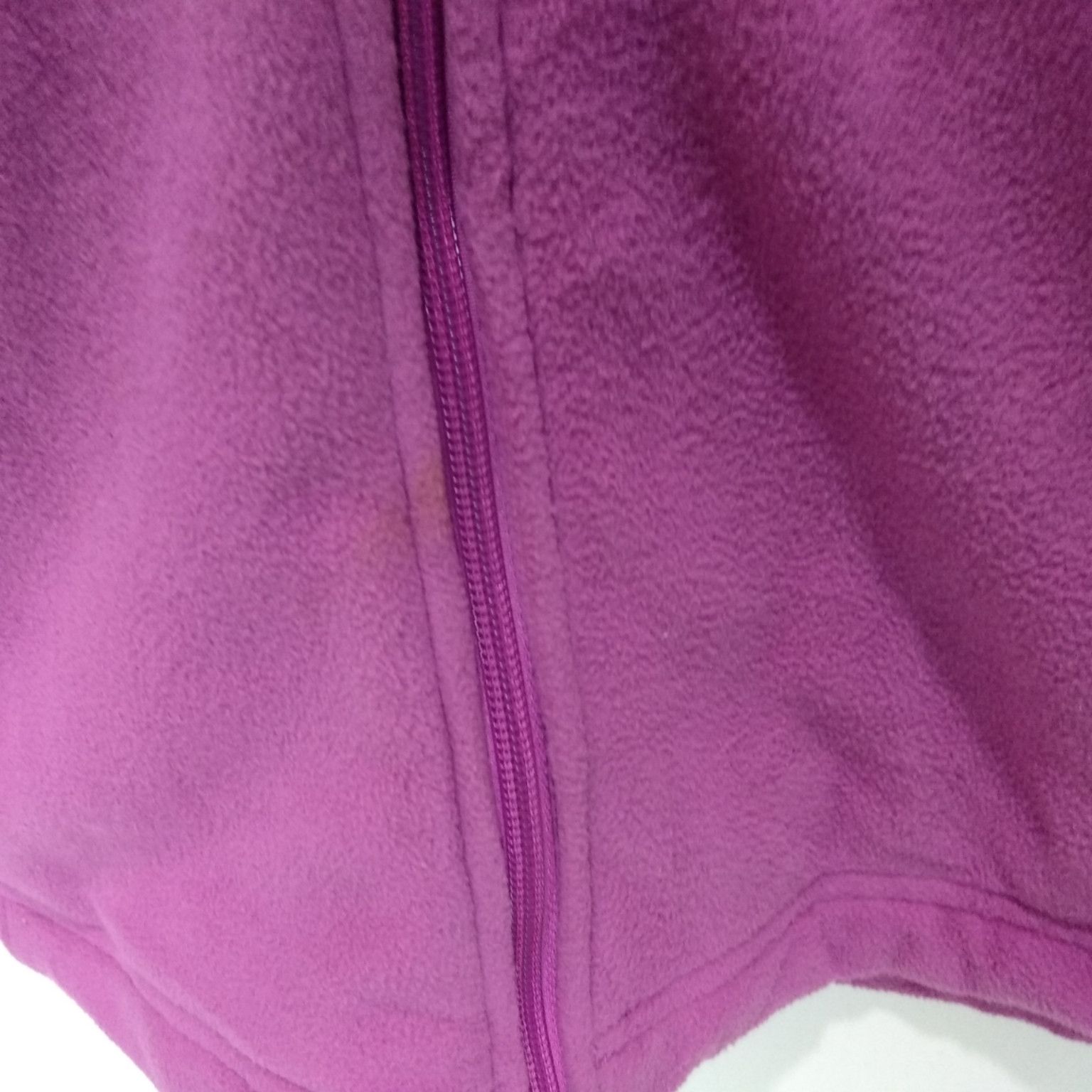 L.L. Bean L.L. BEAN Outdoor Hiking Fleece Sherpa Jacket Size XL / US 12-14 / IT 48-50 - 8 Thumbnail