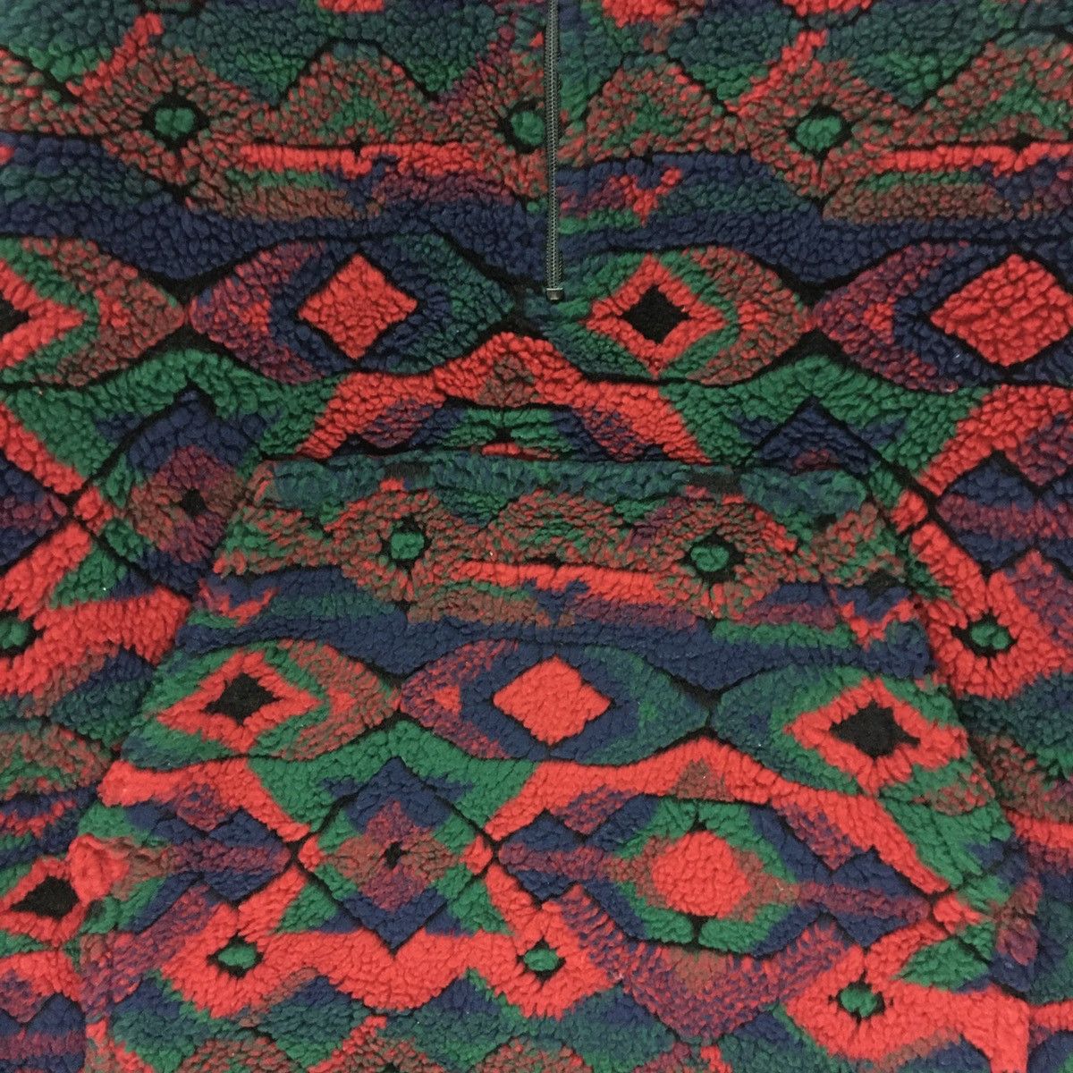 Woolrich Woolen Mills WOOLRICH Sherpa Fleece Navajo Design Size US L / EU 52-54 / 3 - 7 Thumbnail