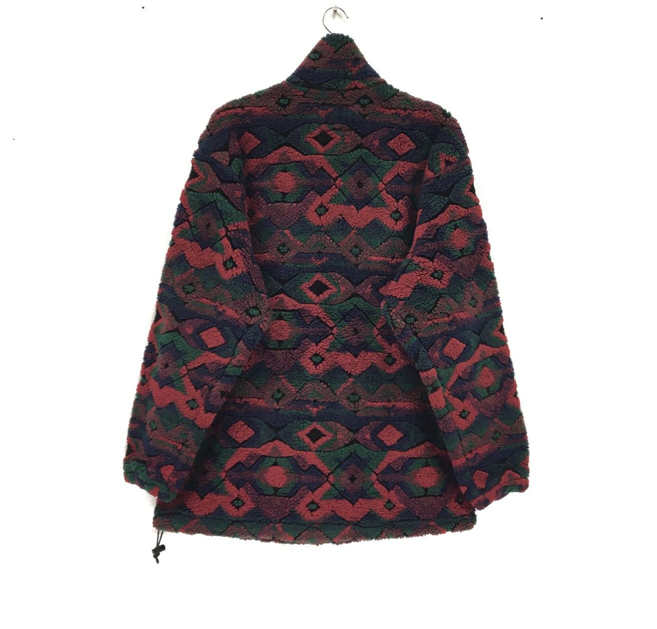 Woolrich Woolen Mills WOOLRICH Sherpa Fleece Navajo Design Size US L / EU 52-54 / 3 - 2 Thumbnail