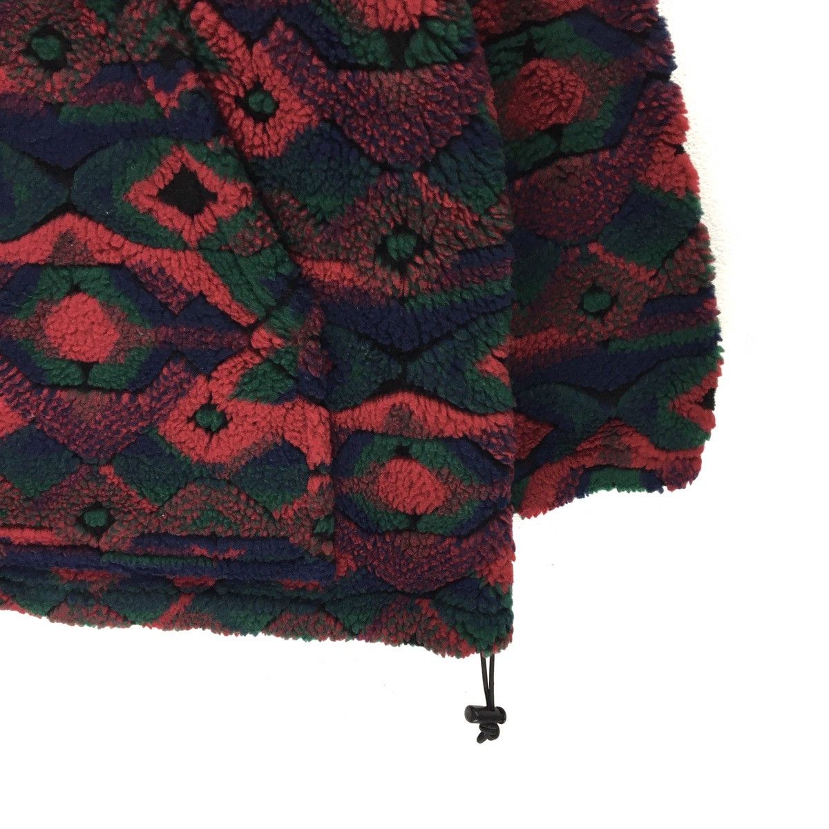 Woolrich Woolen Mills WOOLRICH Sherpa Fleece Navajo Design Size US L / EU 52-54 / 3 - 6 Thumbnail