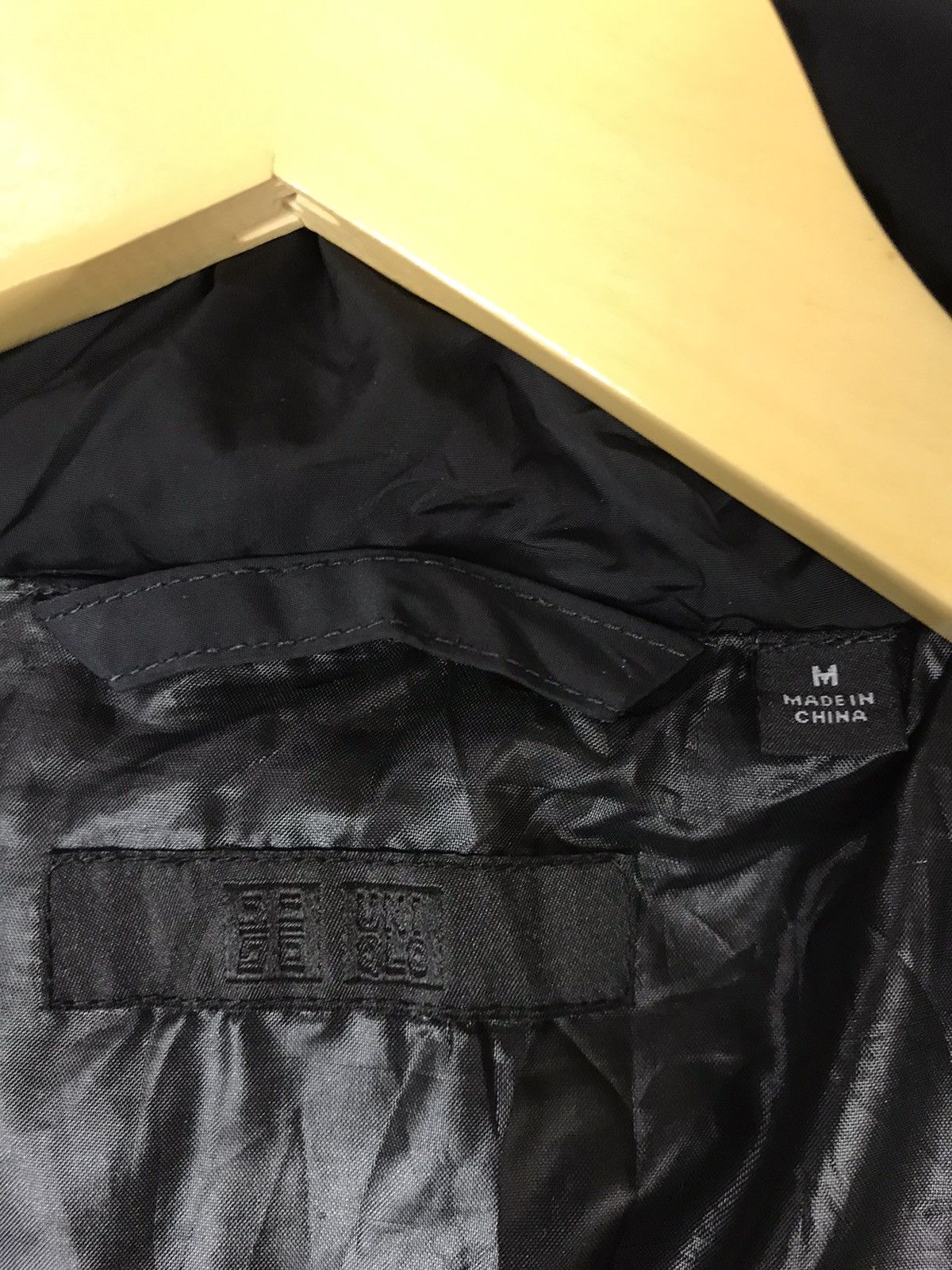 Japanese Brand × Uniqlo Uniqlo Goose Down Puffer Jacket Size US S / EU 44-46 / 1 - 14 Thumbnail
