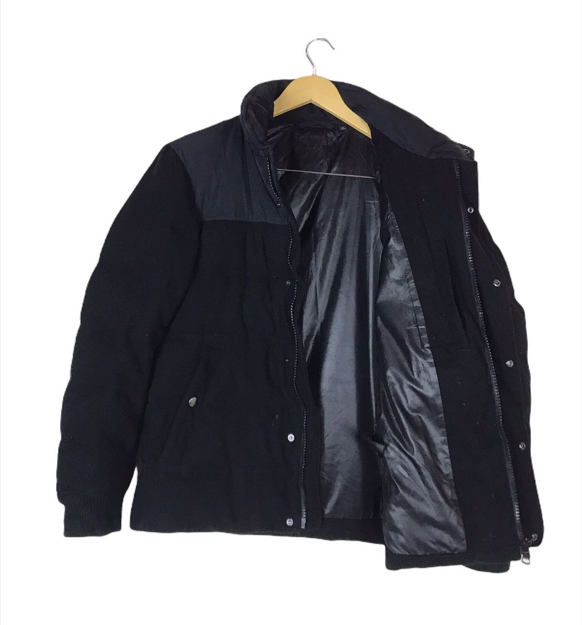 Japanese Brand × Uniqlo Uniqlo Goose Down Puffer Jacket Size US S / EU 44-46 / 1 - 3 Thumbnail