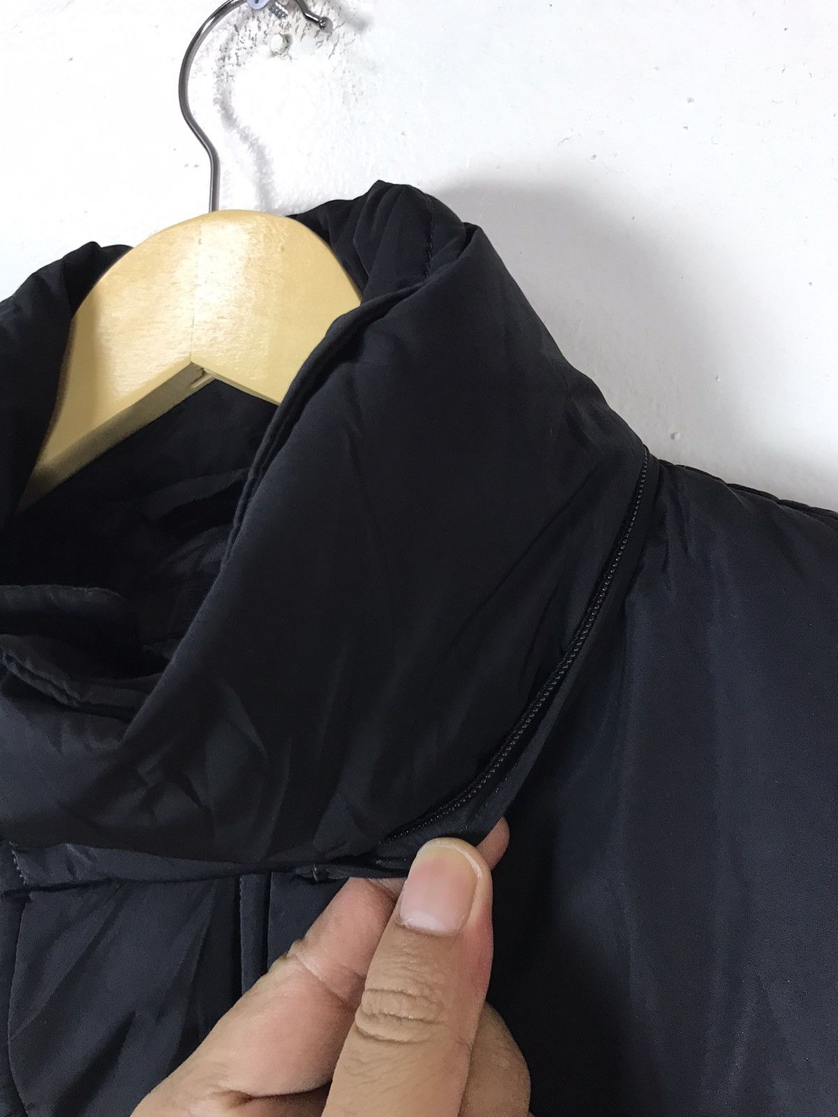 Japanese Brand × Uniqlo Uniqlo Goose Down Puffer Jacket Size US S / EU 44-46 / 1 - 8 Thumbnail