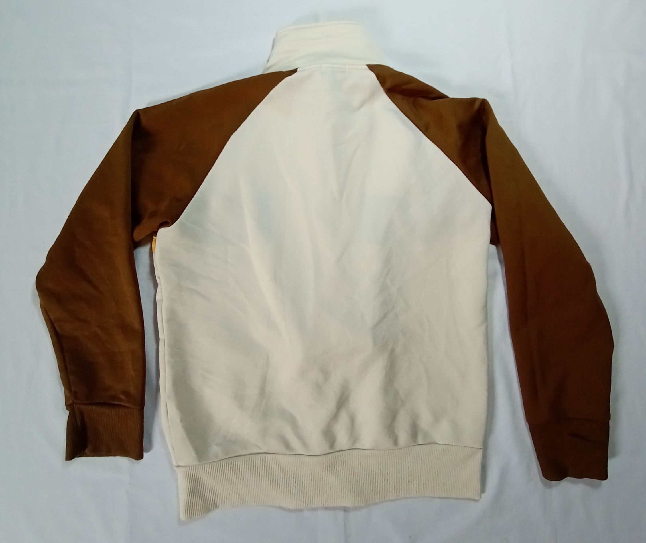 Japanese Brand Track Top Zip up Jacket Uniqlo Sweater Streetwear Size US S / EU 44-46 / 1 - 4 Thumbnail