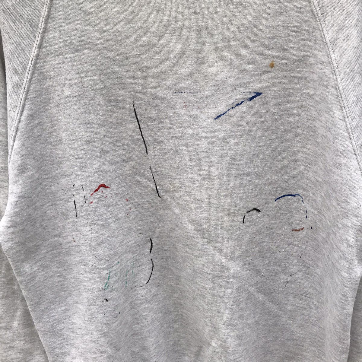 Jerzees × Vintage Made In Usa Vintage Jerzees Sweatshirt Size US L / EU 52-54 / 3 - 5 Thumbnail