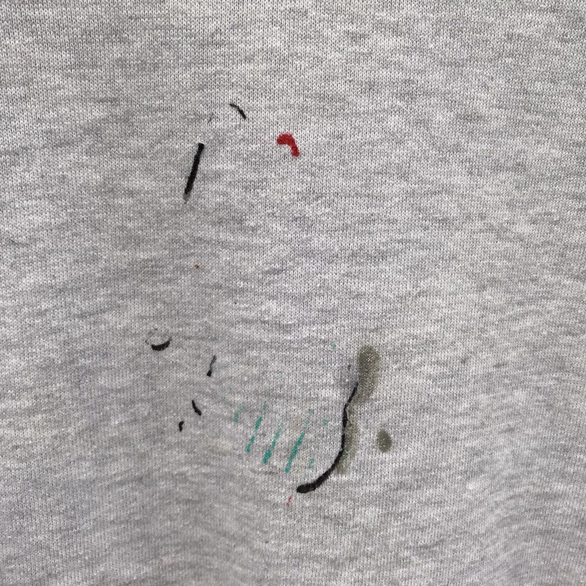 Jerzees × Vintage Made In Usa Vintage Jerzees Sweatshirt Size US L / EU 52-54 / 3 - 4 Thumbnail