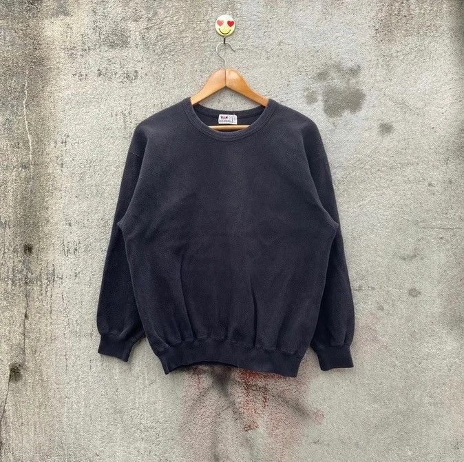 Japanese Brand Vintage 90s Van Jac Sweatshirt Size US M / EU 48-50 / 2 - 2 Thumbnail