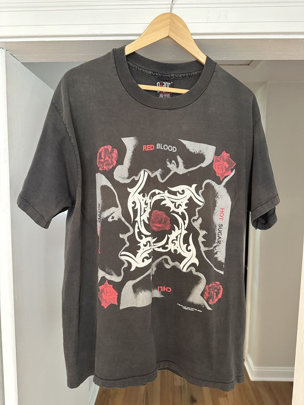 Blood Sugar Sex Magik T Shirt | Grailed