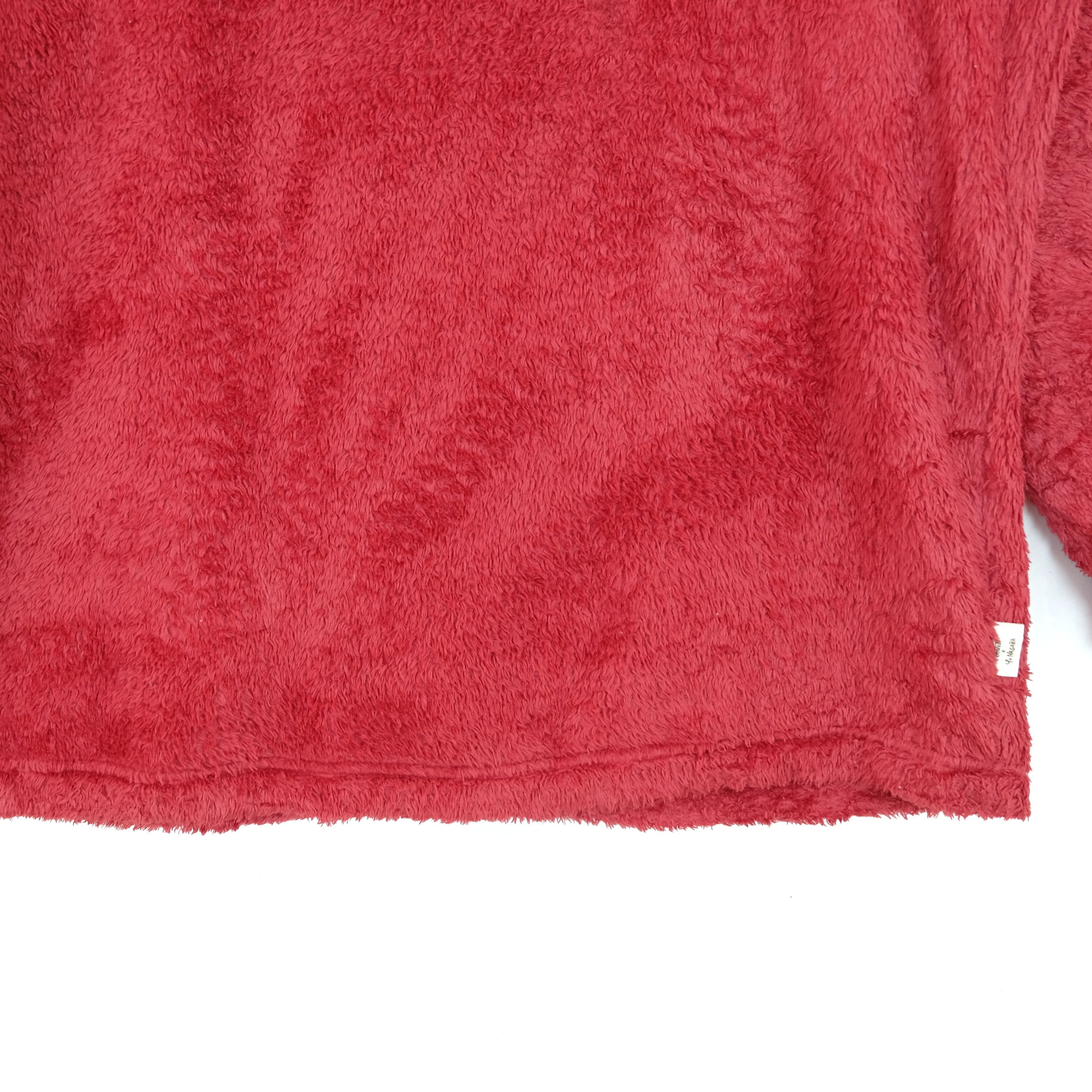 Peanuts × Uniqlo UNIQLO x Peanuts Yu Nagaba Fluffy Fleece Jumper Sweatshirt Size L / US 10 / IT 46 - 4 Thumbnail