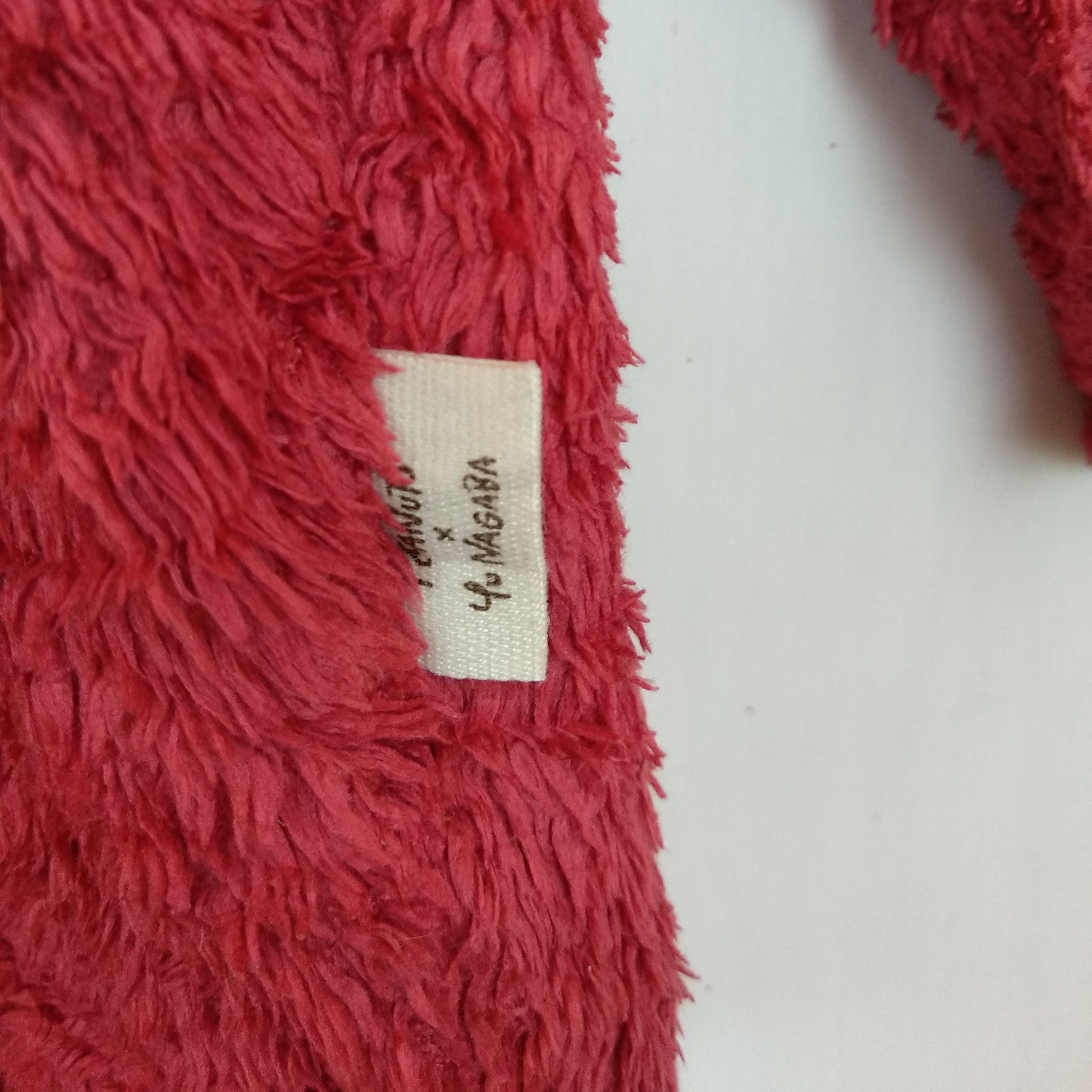 Peanuts × Uniqlo UNIQLO x Peanuts Yu Nagaba Fluffy Fleece Jumper Sweatshirt Size L / US 10 / IT 46 - 9 Thumbnail