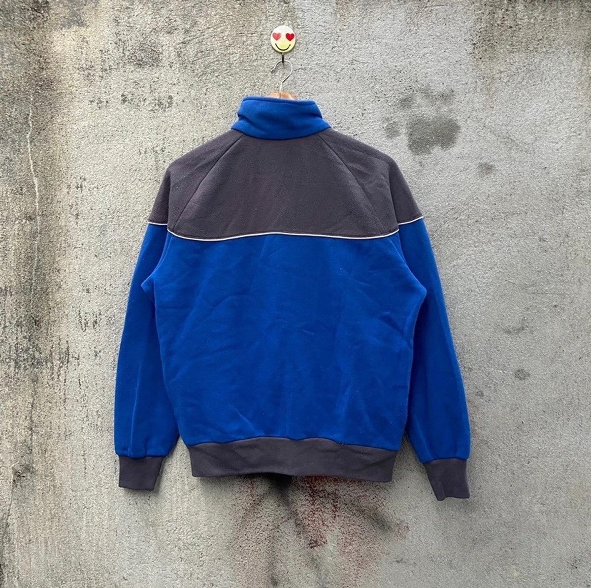 Nike Vintage 90s nike sweater tracktop Size US L / EU 52-54 / 3 - 2 Thumbnail