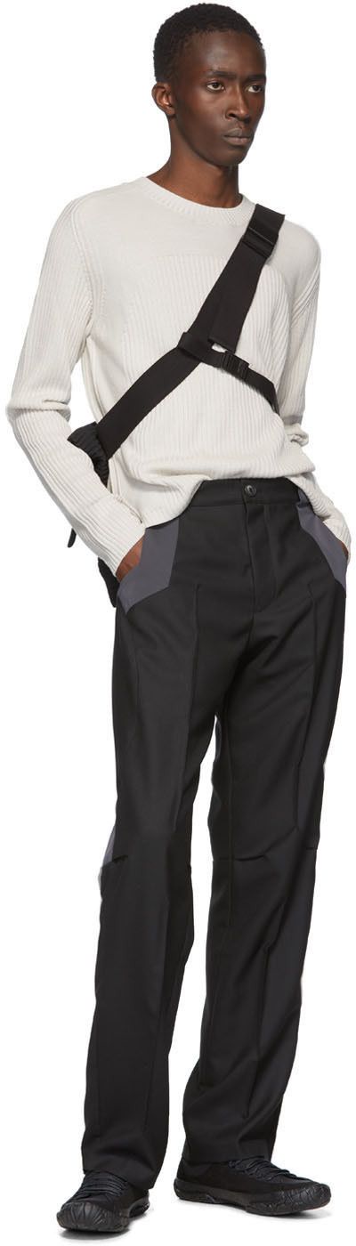 Kiko Kostadinov Tulcea tailored trousers Size US 29 - 4 Thumbnail