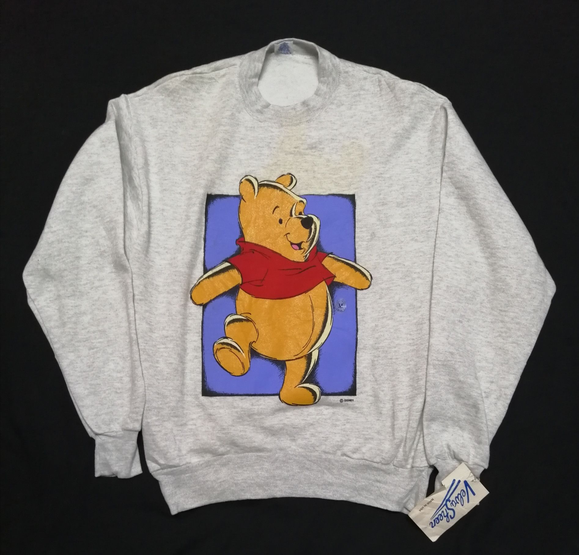 Disney Vintage Disney Deadstock Sweatshirt #cyber24 Size US M / EU 48-50 / 2 - 1 Thumbnail