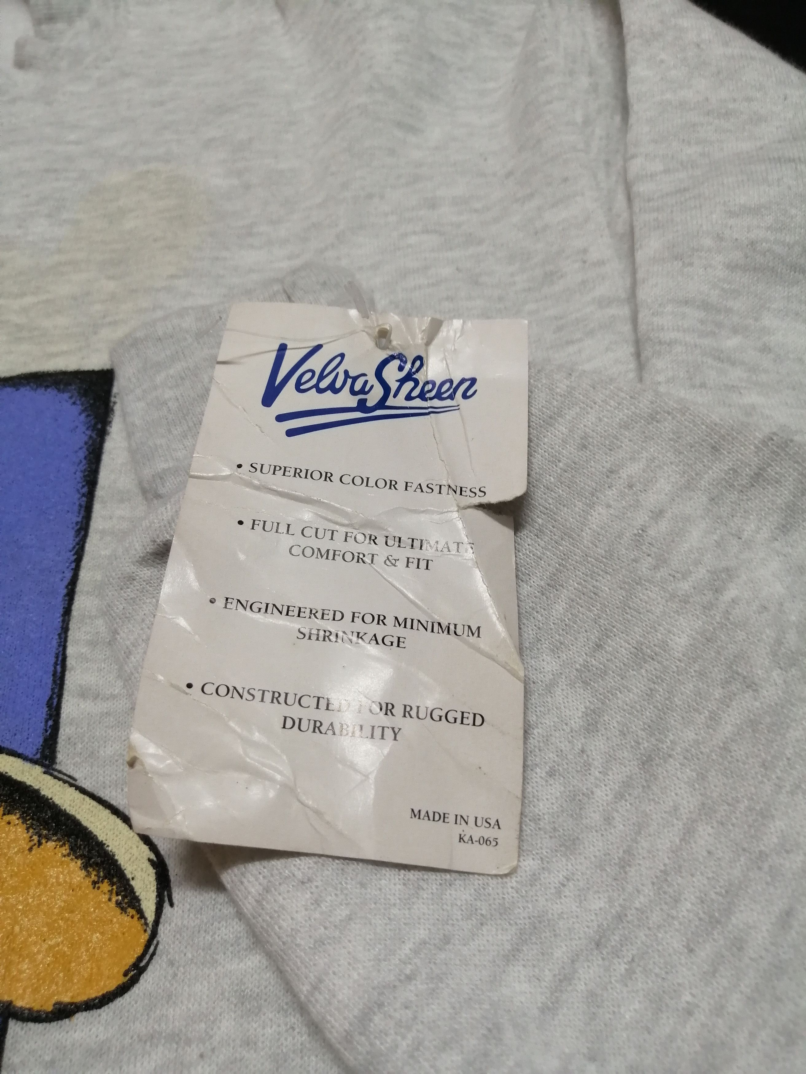 Disney Vintage Disney Deadstock Sweatshirt #cyber24 Size US M / EU 48-50 / 2 - 4 Thumbnail