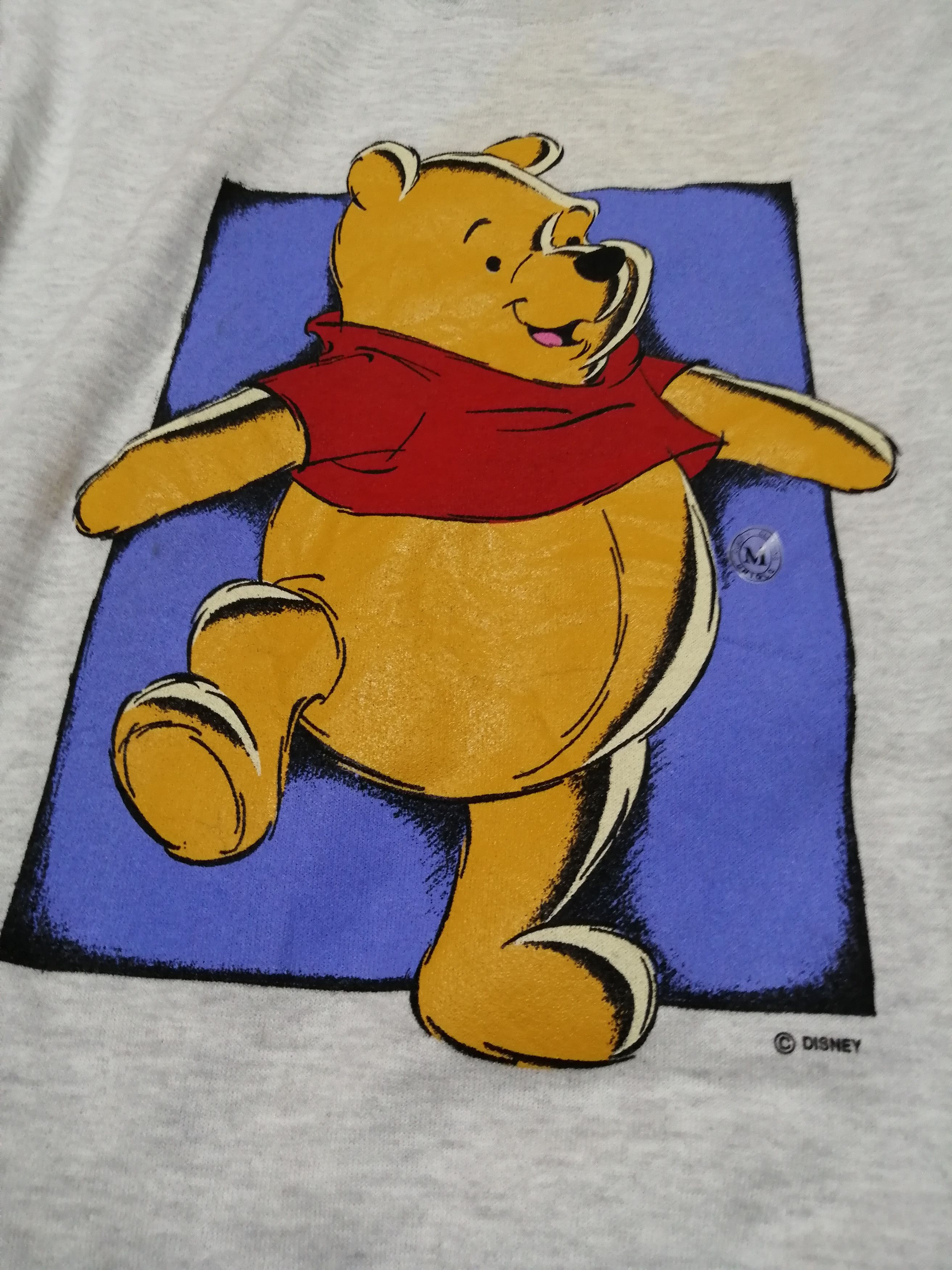 Disney Vintage Disney Deadstock Sweatshirt #cyber24 Size US M / EU 48-50 / 2 - 9 Thumbnail