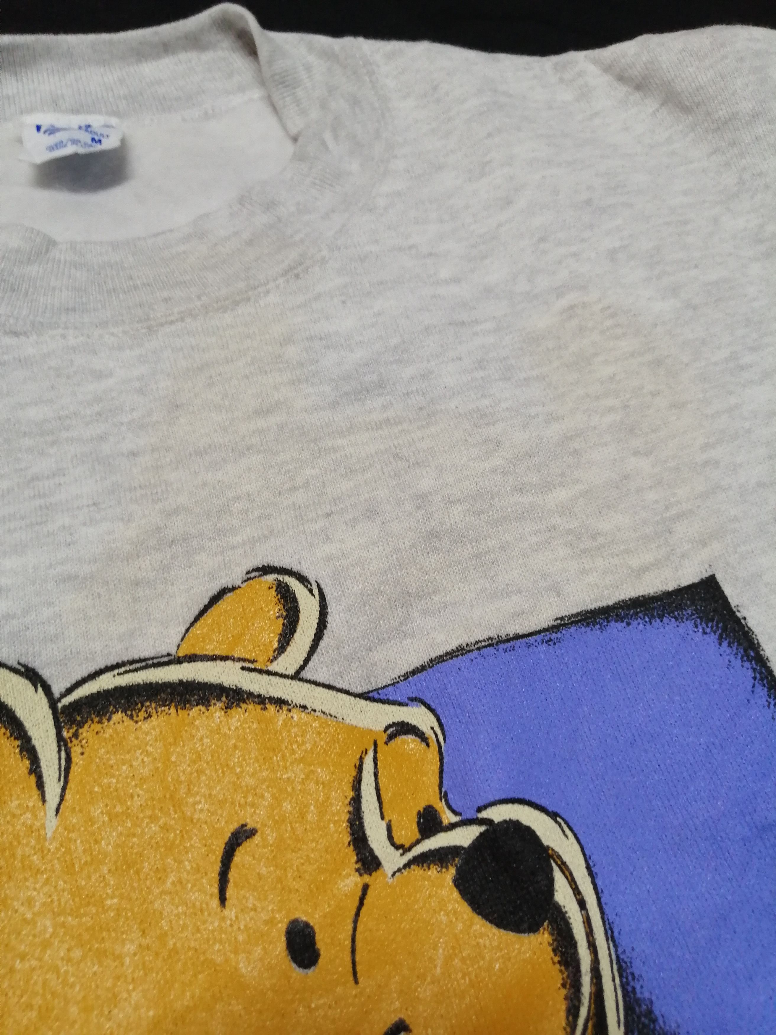 Disney Vintage Disney Deadstock Sweatshirt #cyber24 Size US M / EU 48-50 / 2 - 2 Thumbnail