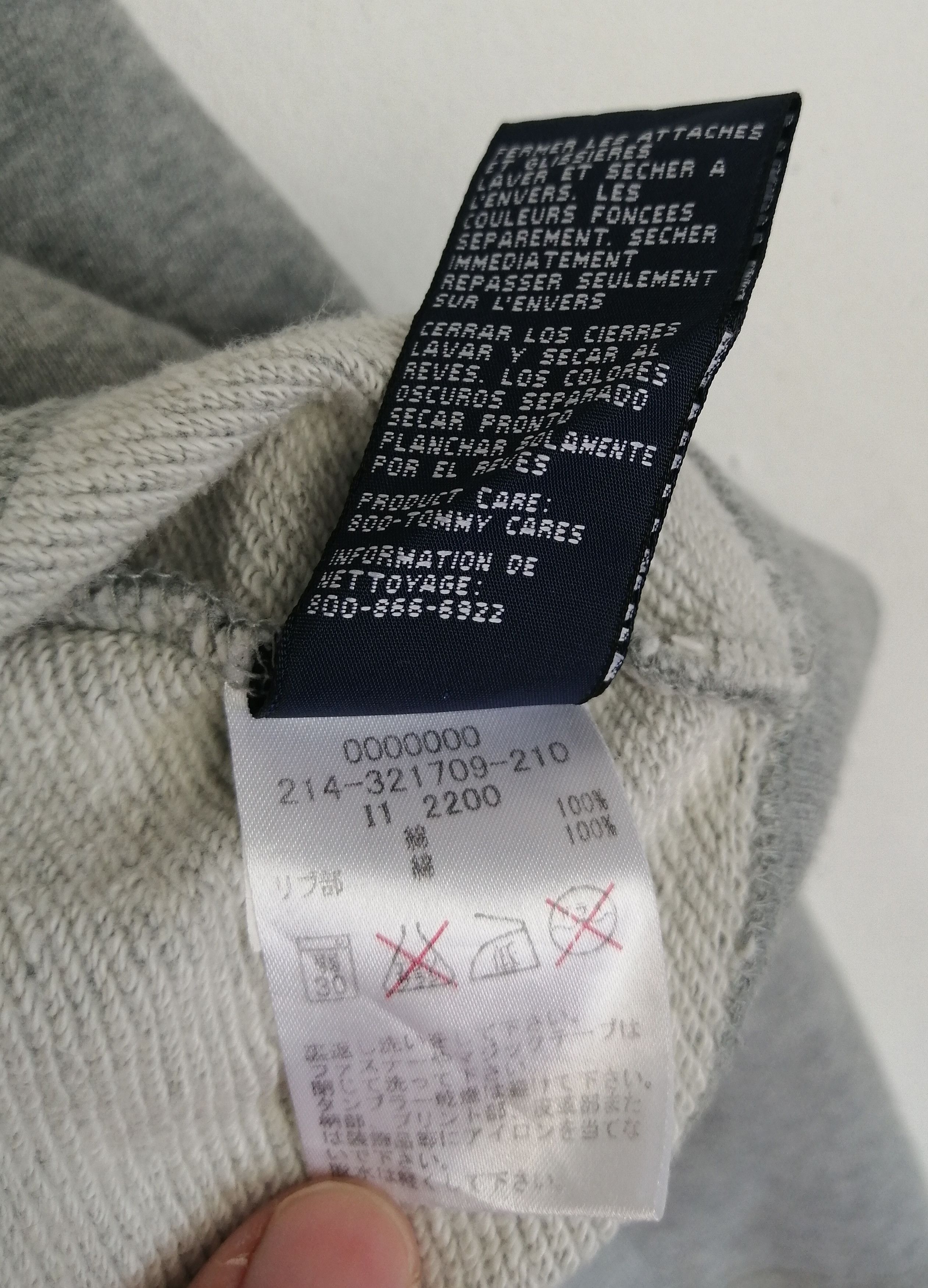 Tommy Hilfiger NY Tommy Hilfiger Camo Hoodie Rare Item Full Zipper Size US M / EU 48-50 / 2 - 6 Thumbnail