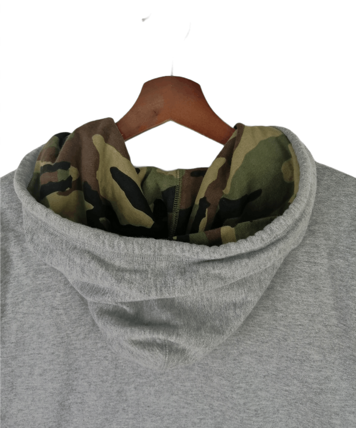 Tommy Hilfiger NY Tommy Hilfiger Camo Hoodie Rare Item Full Zipper Size US M / EU 48-50 / 2 - 4 Thumbnail