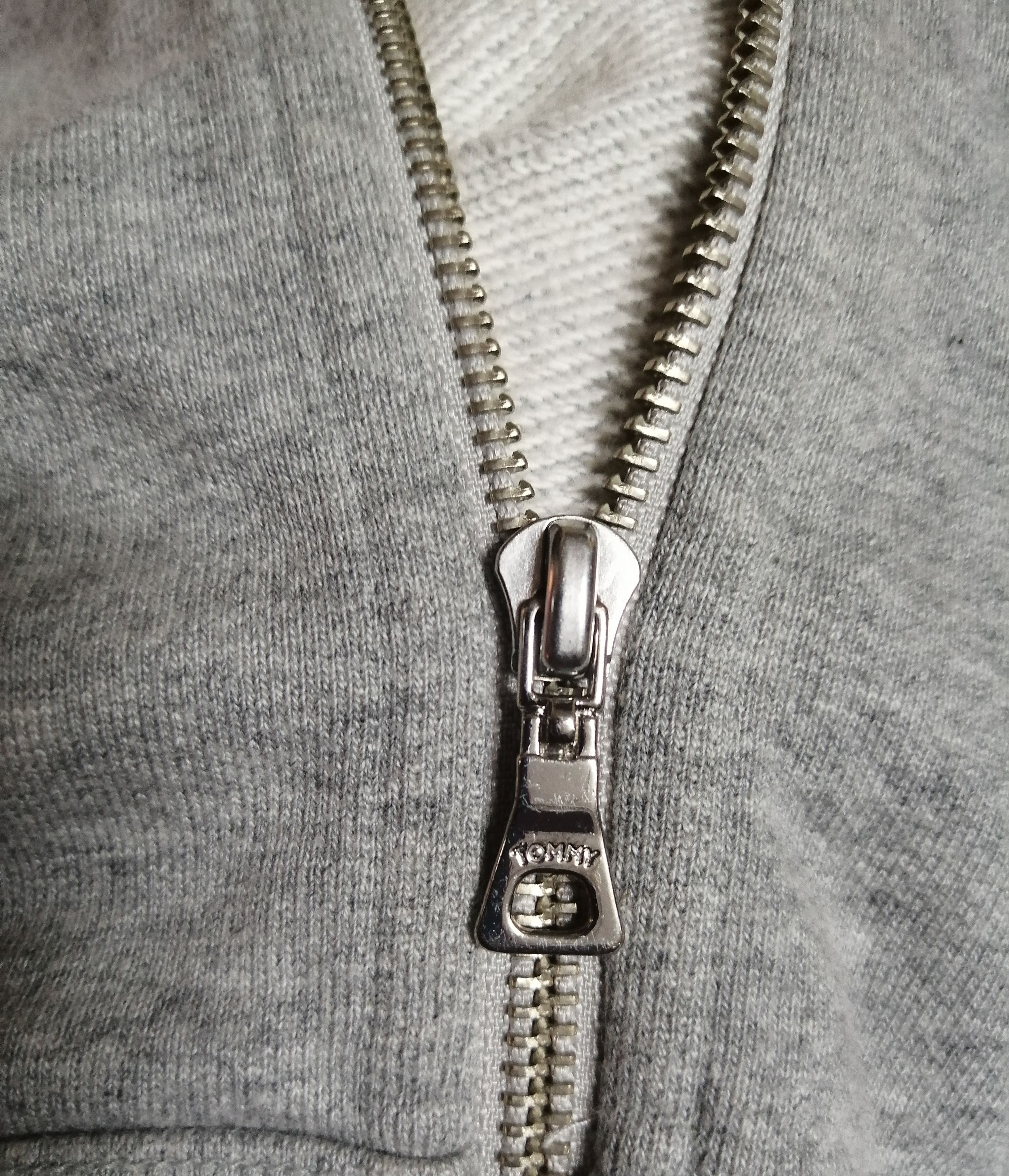 Tommy Hilfiger NY Tommy Hilfiger Camo Hoodie Rare Item Full Zipper Size US M / EU 48-50 / 2 - 3 Thumbnail