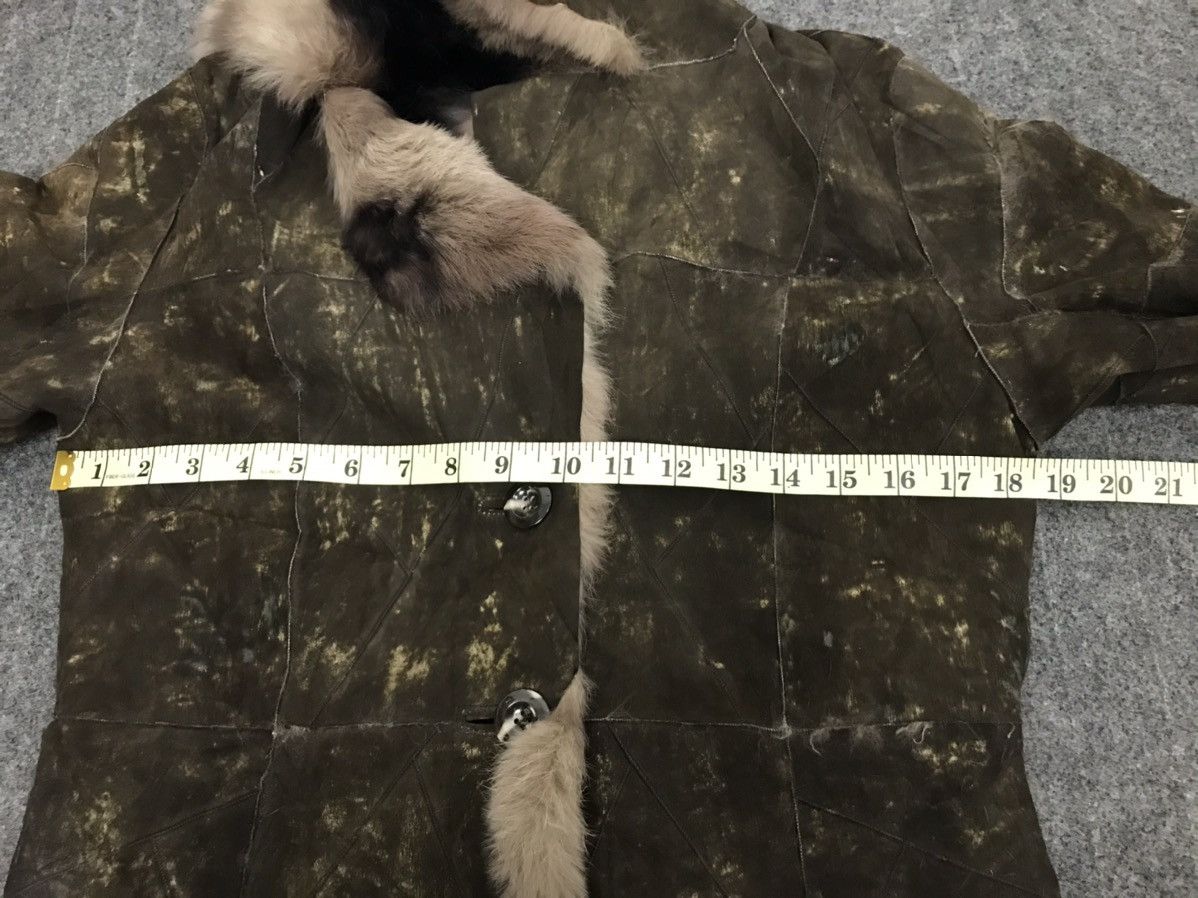 Designer × Vintage Vintage Thick Wool Jacket Light Jacket Classic Fashion Size S / US 4 / IT 40 - 7 Thumbnail
