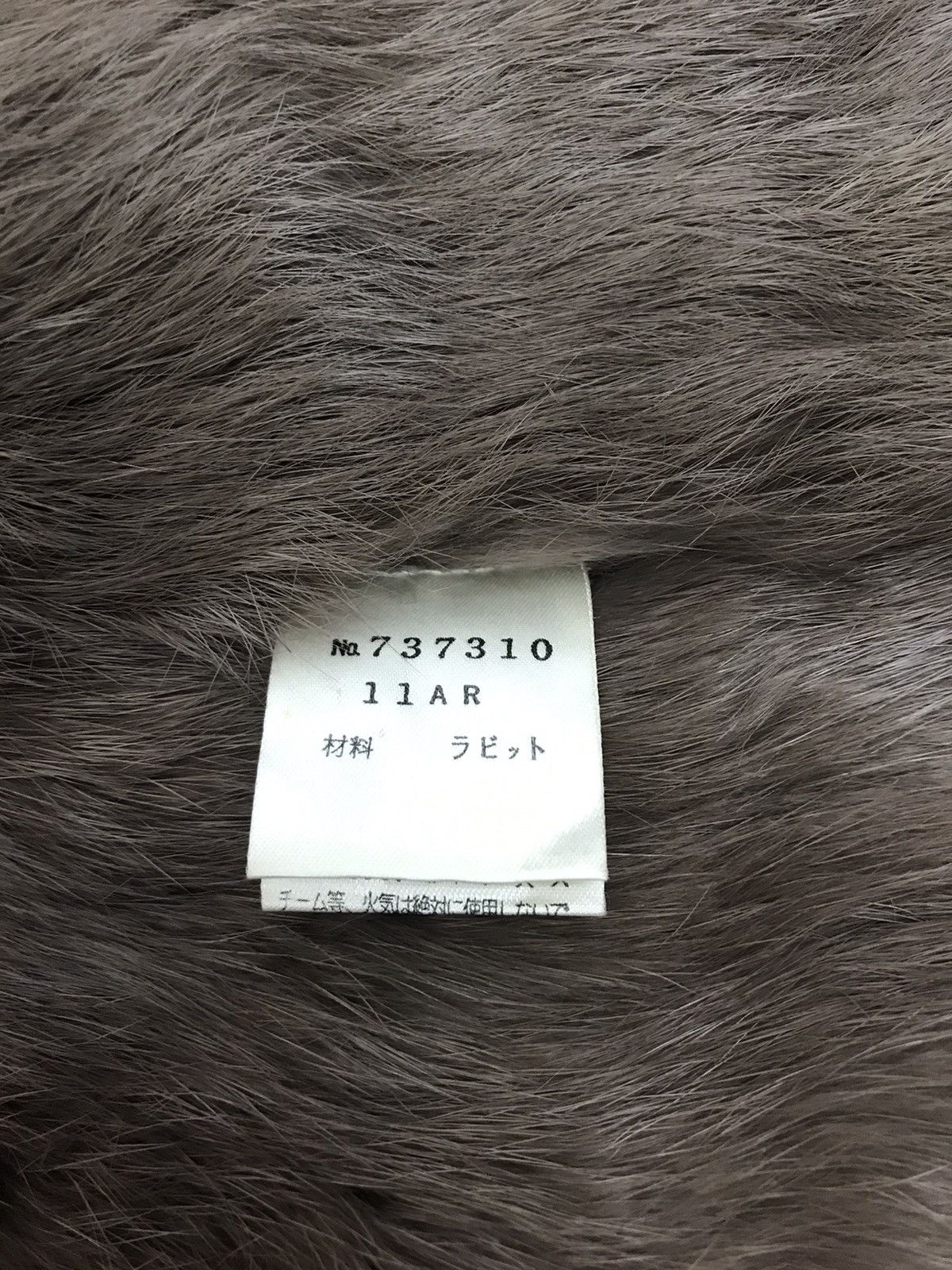 Designer × Vintage Vintage Thick Wool Jacket Light Jacket Classic Fashion Size S / US 4 / IT 40 - 3 Thumbnail
