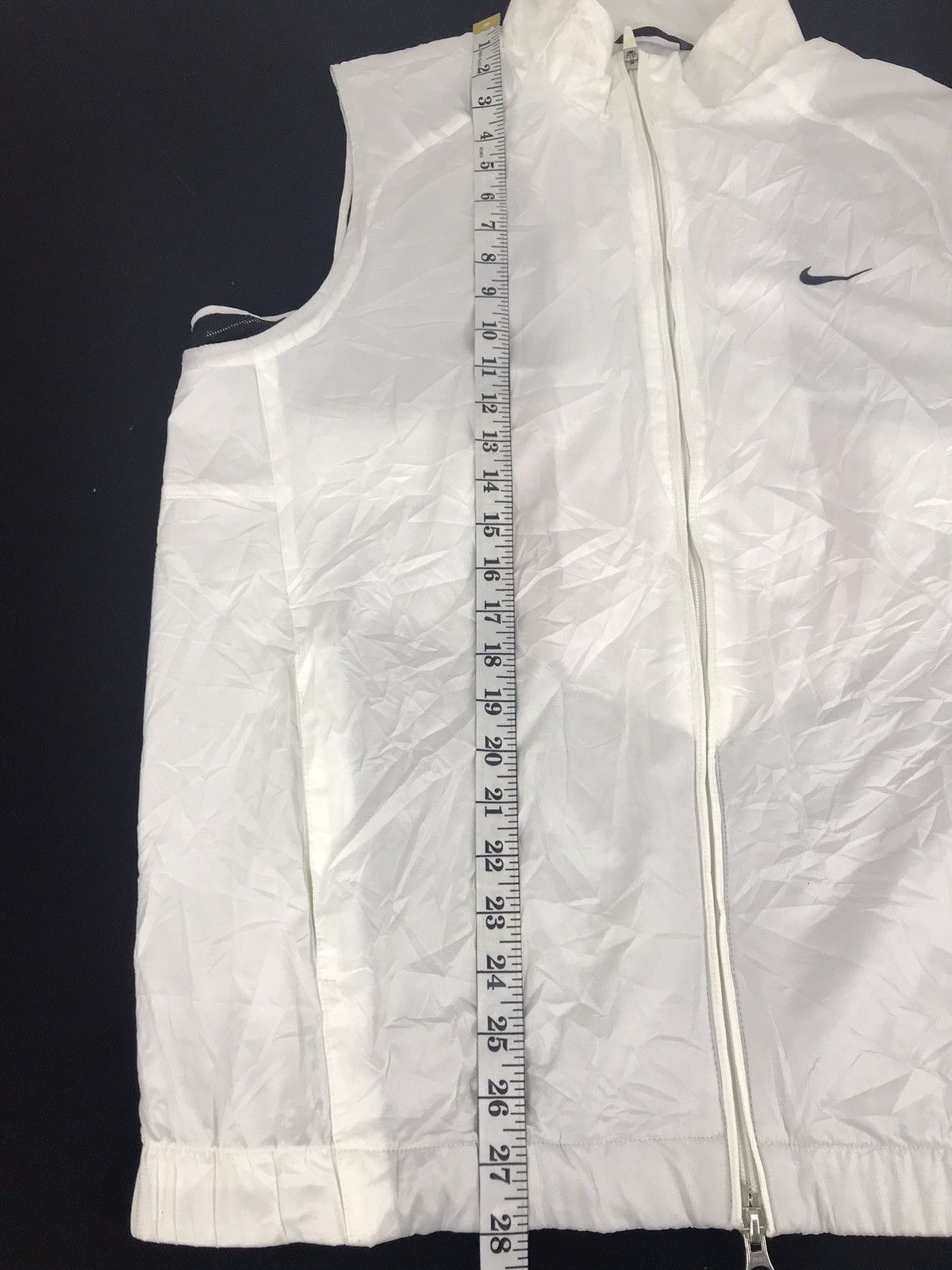 Nike Vintage Nike Golf Insulated Quilted Vest Sleeveless Jacket Size US XL / EU 56 / 4 - 5 Thumbnail