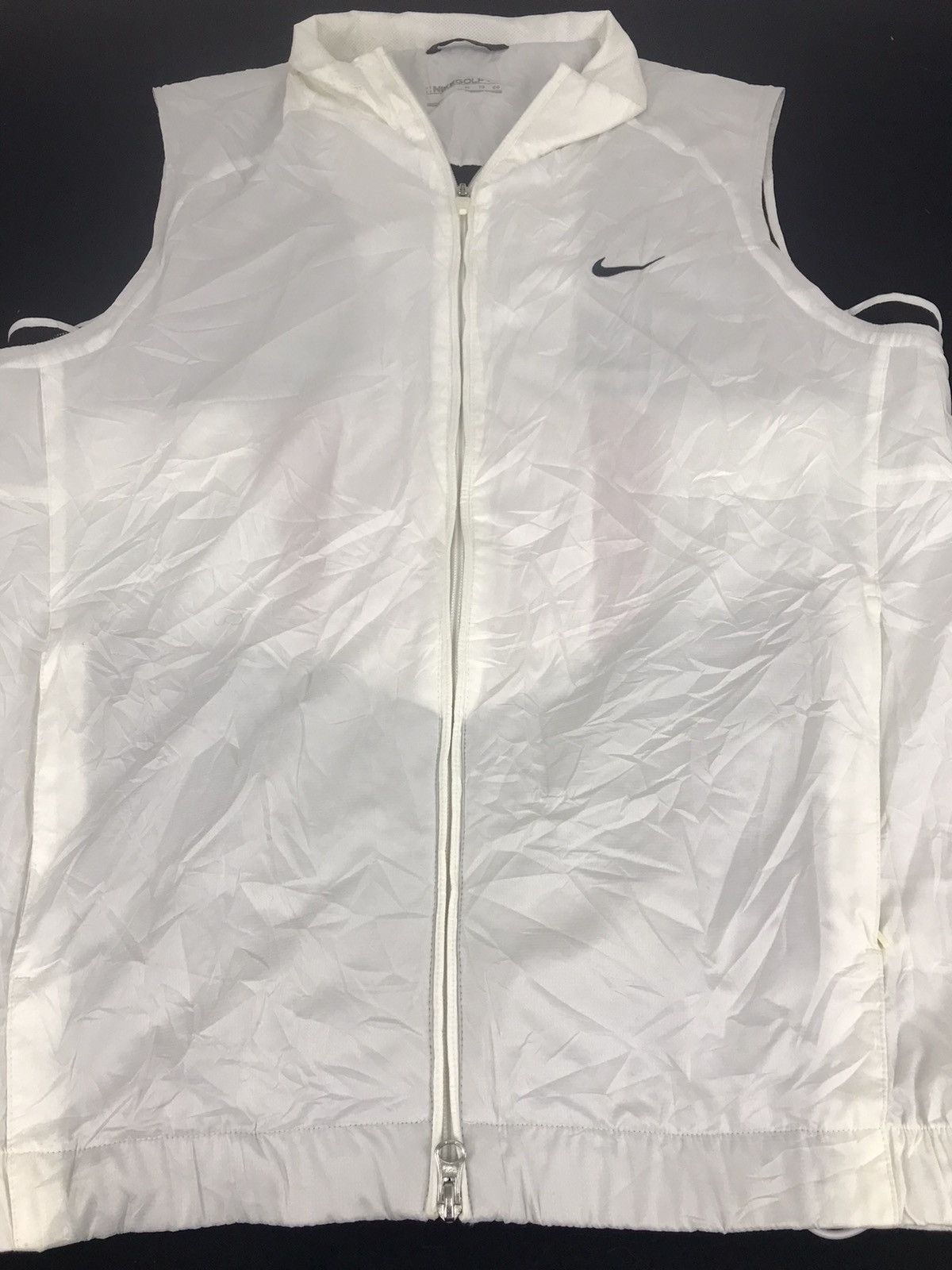Nike Vintage Nike Golf Insulated Quilted Vest Sleeveless Jacket Size US XL / EU 56 / 4 - 8 Thumbnail