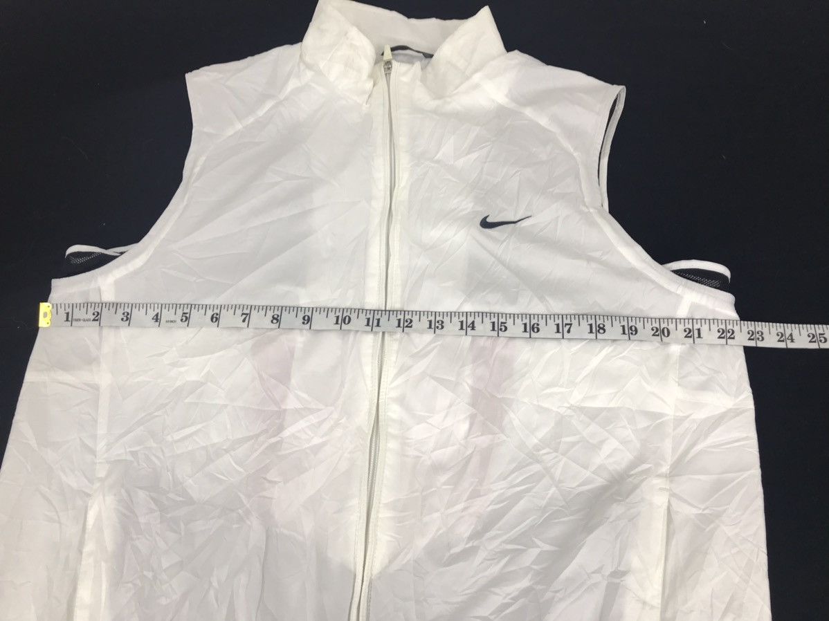 Nike Vintage Nike Golf Insulated Quilted Vest Sleeveless Jacket Size US XL / EU 56 / 4 - 4 Thumbnail