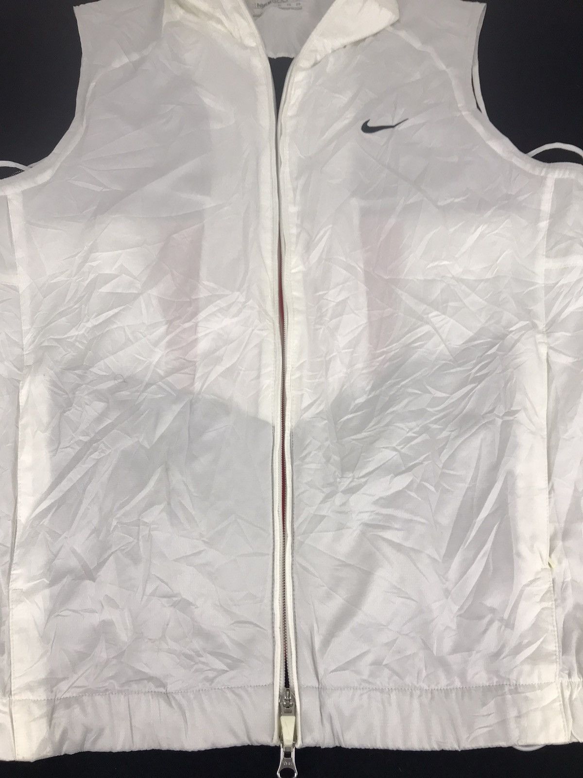 Nike Vintage Nike Golf Insulated Quilted Vest Sleeveless Jacket Size US XL / EU 56 / 4 - 7 Thumbnail