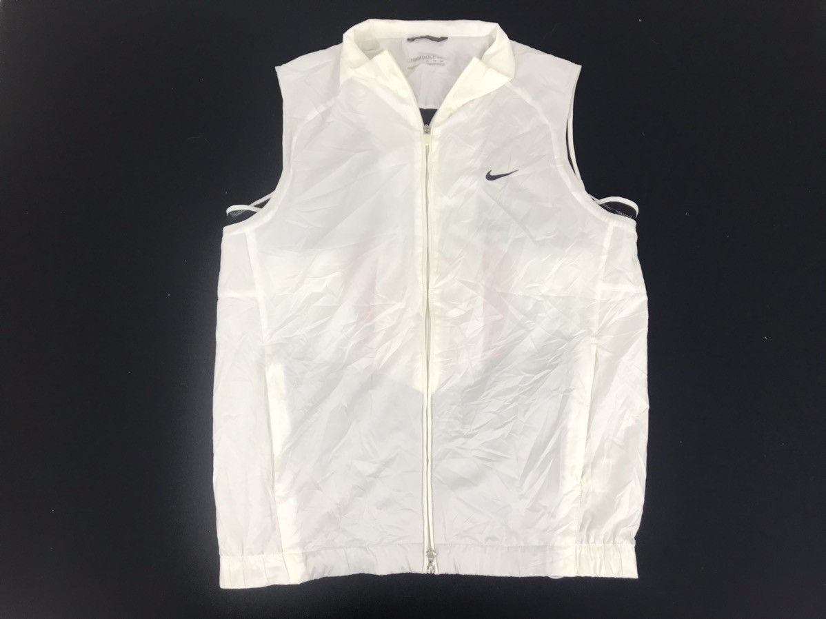 Nike Vintage Nike Golf Insulated Quilted Vest Sleeveless Jacket Size US XL / EU 56 / 4 - 1 Thumbnail
