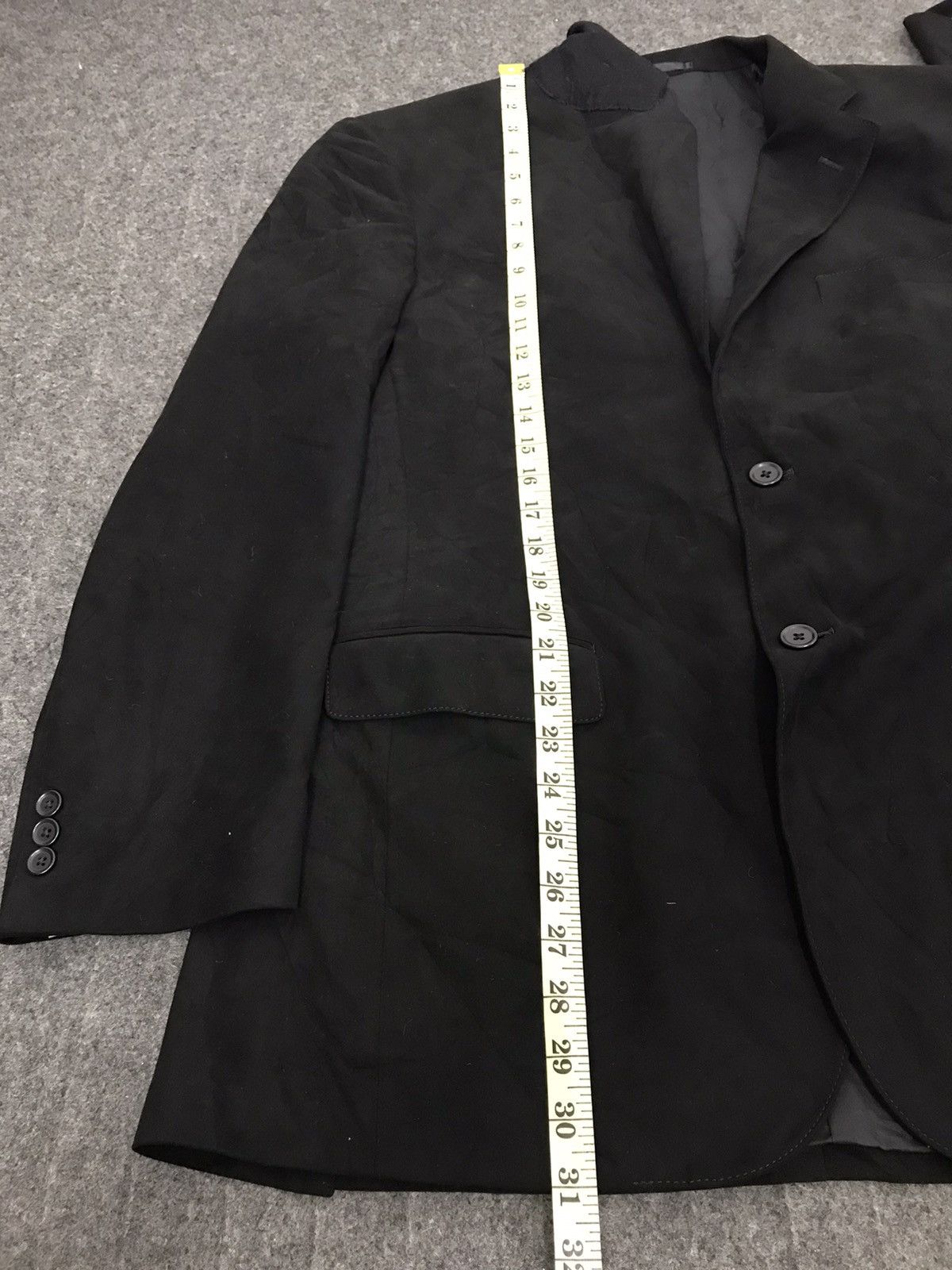 Japanese Brand × Kansai Yamamoto Vintage Sissy By Kansai Yamamoto Blazer Coat Japanese Brand Size 52R - 8 Thumbnail