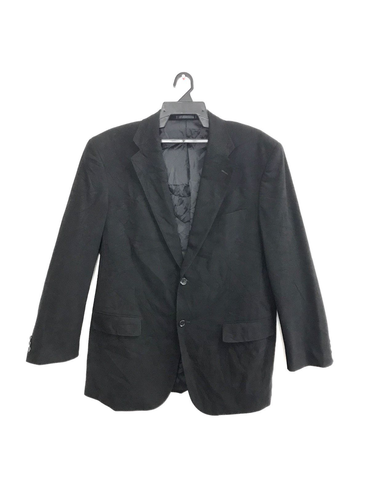 Japanese Brand × Kansai Yamamoto Vintage Sissy By Kansai Yamamoto Blazer Coat Japanese Brand Size 52R - 1 Thumbnail