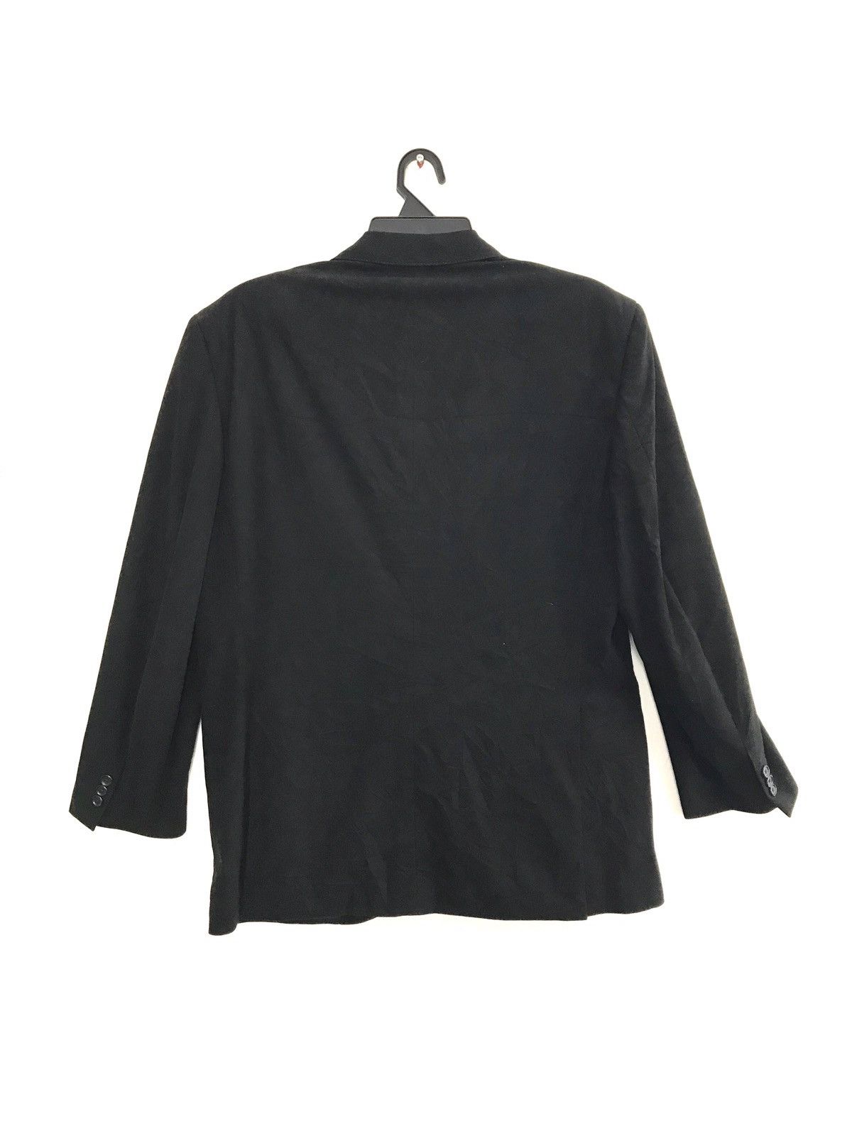 Japanese Brand × Kansai Yamamoto Vintage Sissy By Kansai Yamamoto Blazer Coat Japanese Brand Size 52R - 2 Thumbnail