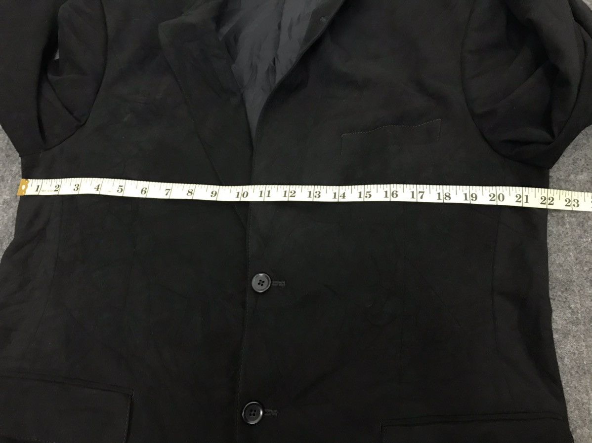 Japanese Brand × Kansai Yamamoto Vintage Sissy By Kansai Yamamoto Blazer Coat Japanese Brand Size 52R - 7 Thumbnail
