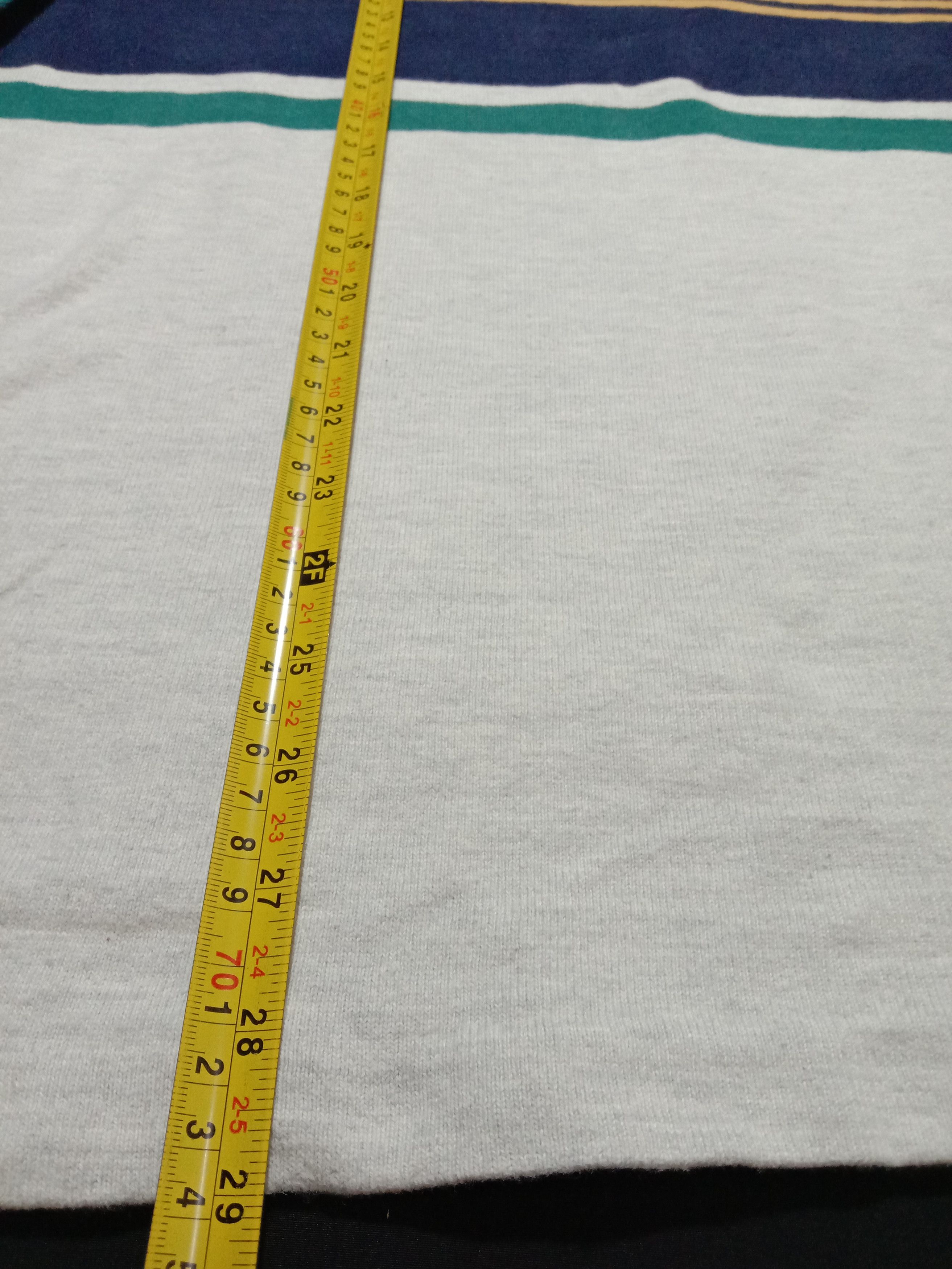 L.L. Bean L. L. BEAN Freeport Sweatshirt Stripe Design Made In USA Size US M / EU 48-50 / 2 - 6 Thumbnail