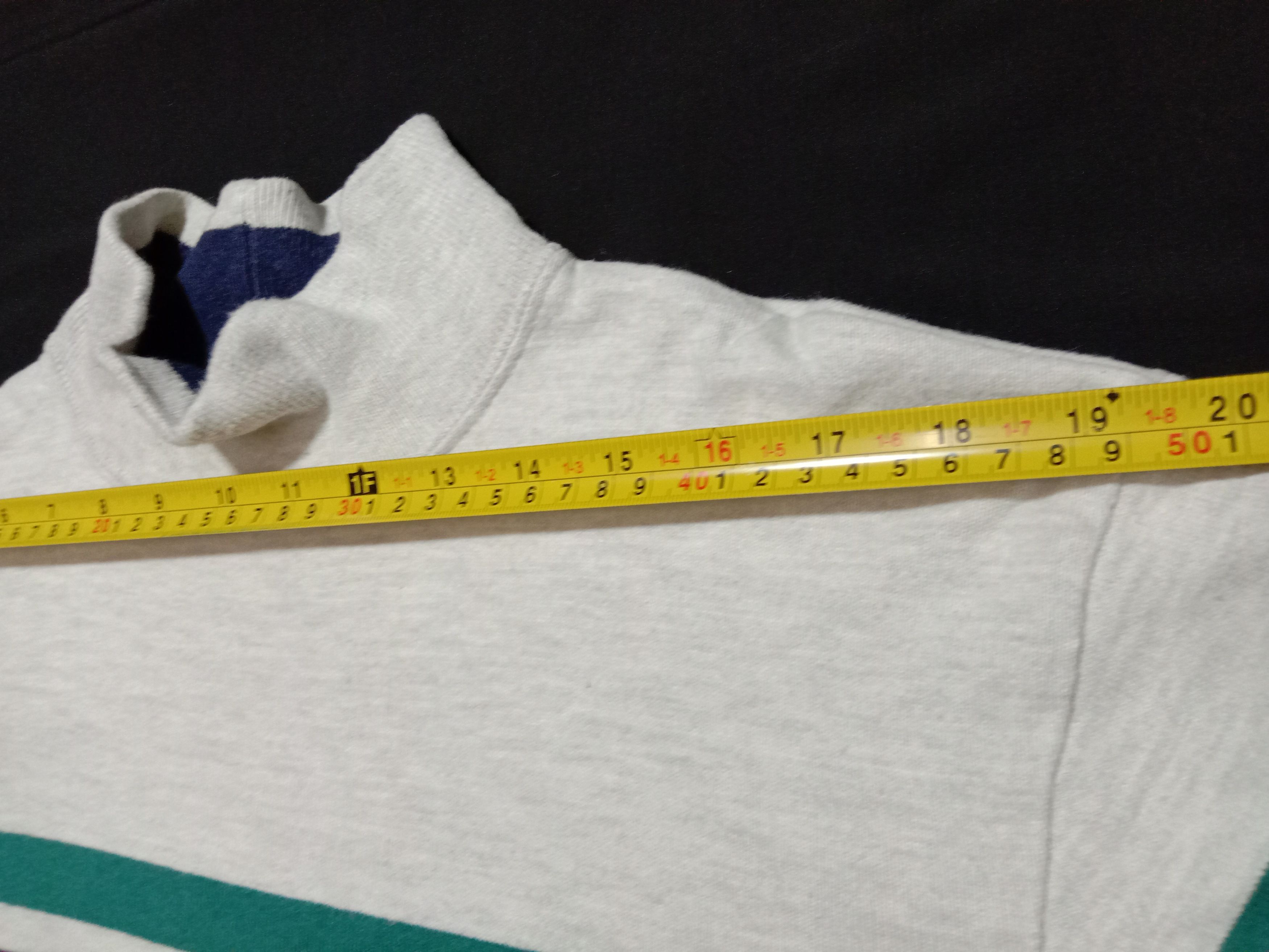 L.L. Bean L. L. BEAN Freeport Sweatshirt Stripe Design Made In USA Size US M / EU 48-50 / 2 - 5 Thumbnail