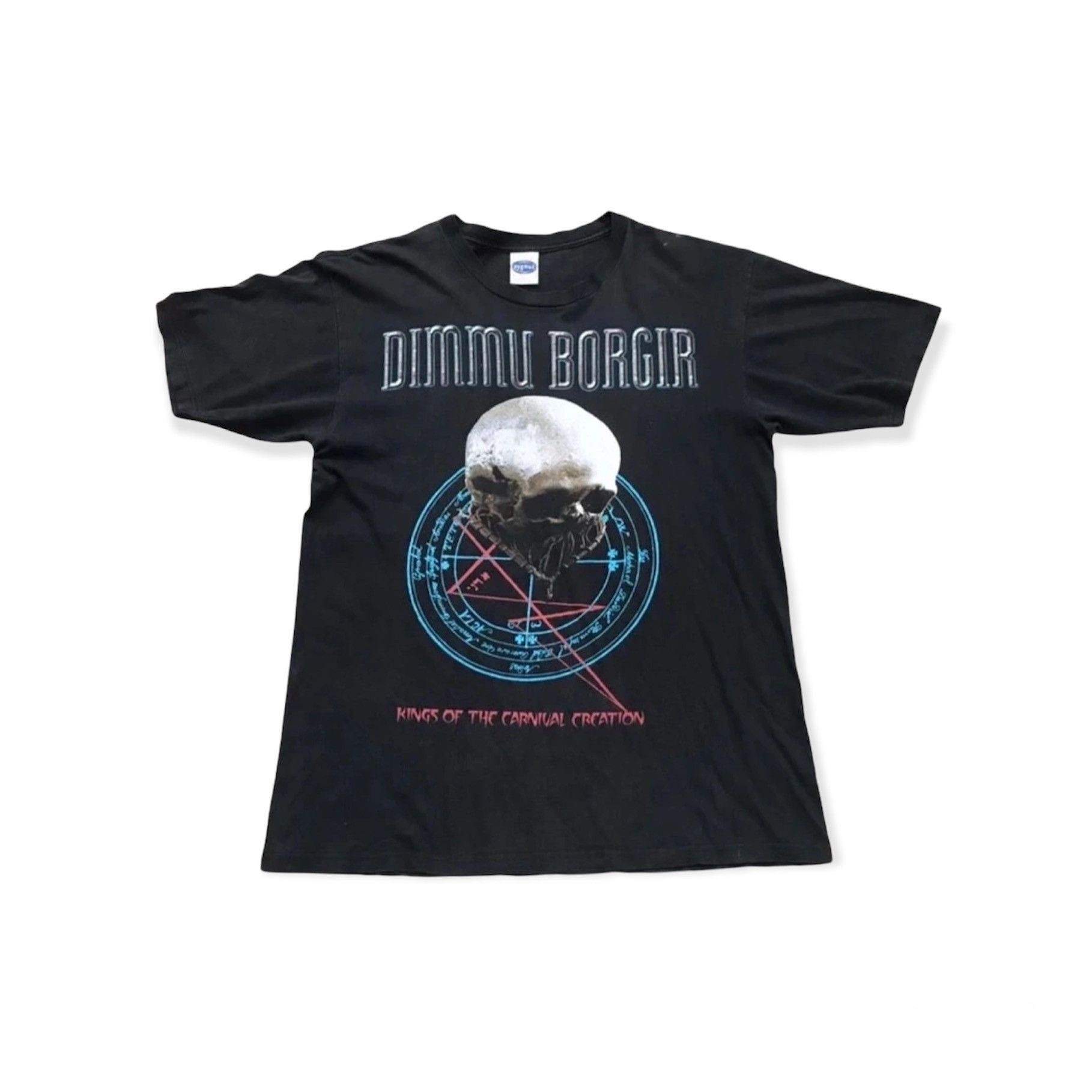 Vintage Vintage Dimmu Borgir Band Tshirt | Grailed