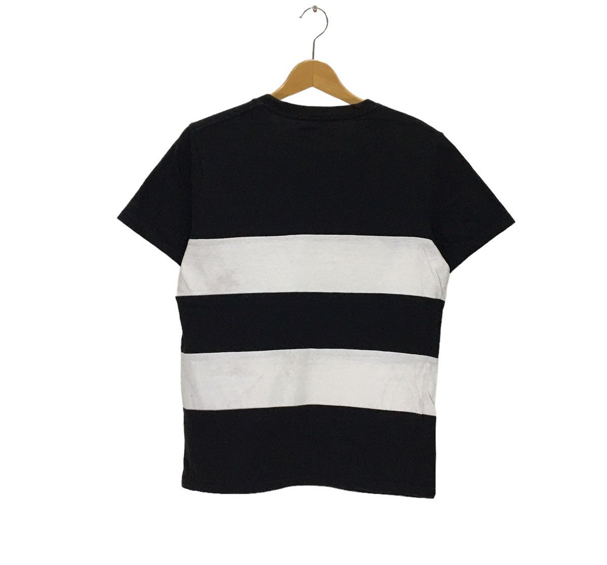 Designer NUMBER (N)ine Stripe Nice Design Plain Shirts Size XXS / US 00 / IT 34 - 2 Thumbnail