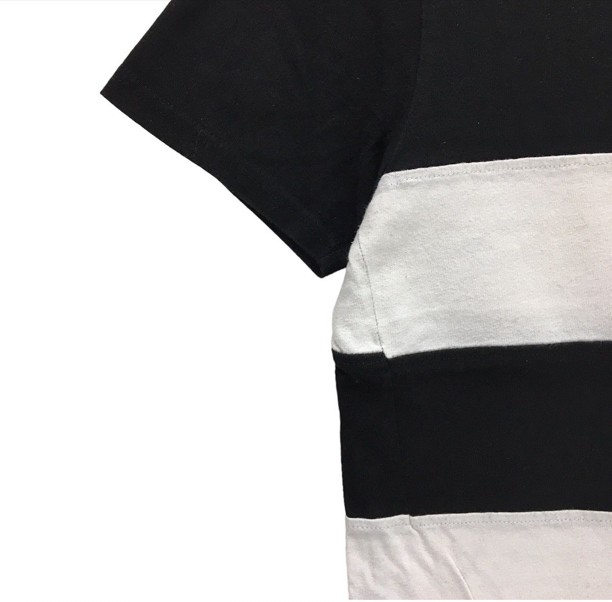 Designer NUMBER (N)ine Stripe Nice Design Plain Shirts Size XXS / US 00 / IT 34 - 5 Thumbnail