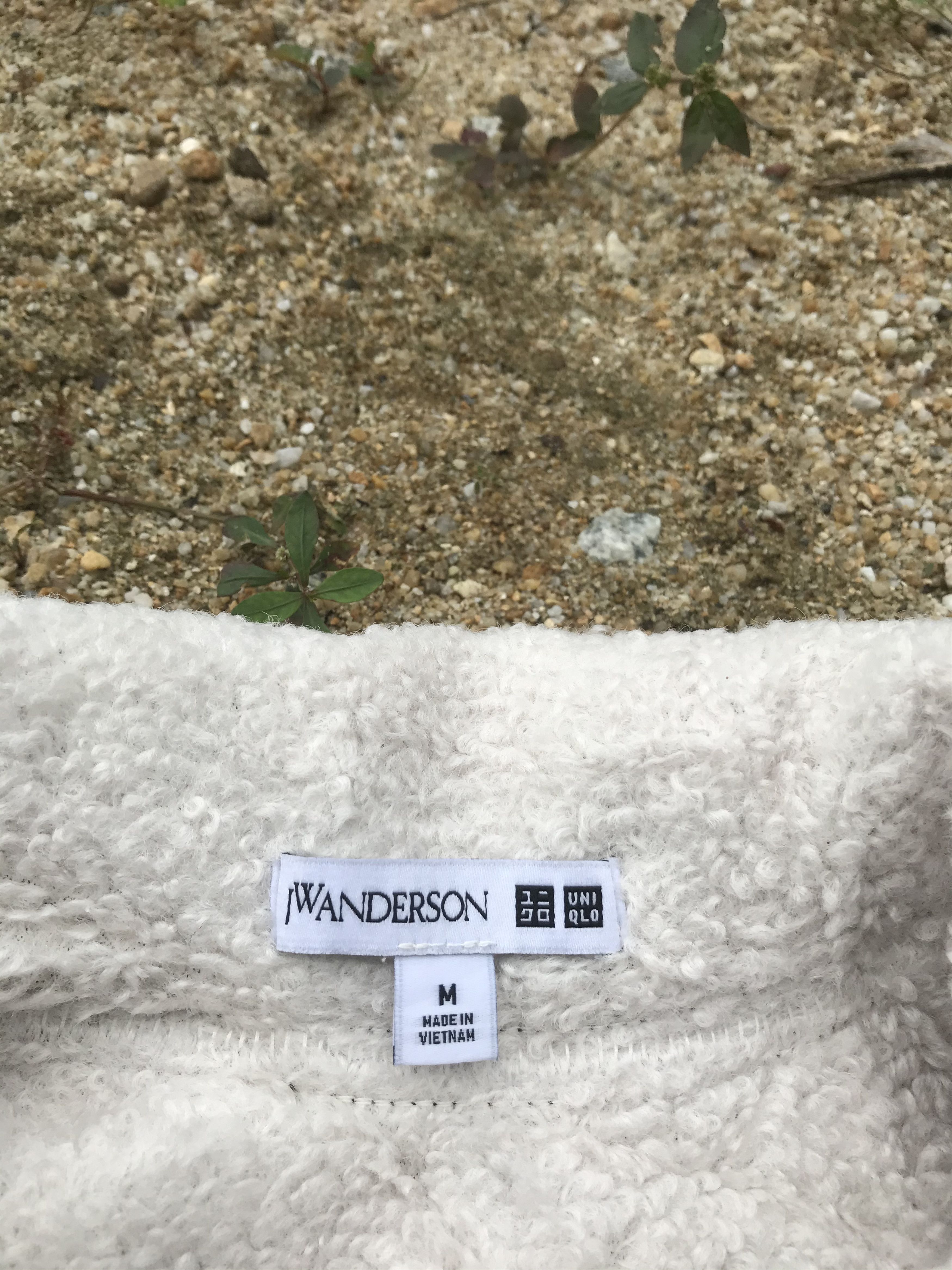 JW Anderson J.W Anderson sherling coat Size M / US 6-8 / IT 42-44 - 4 Thumbnail