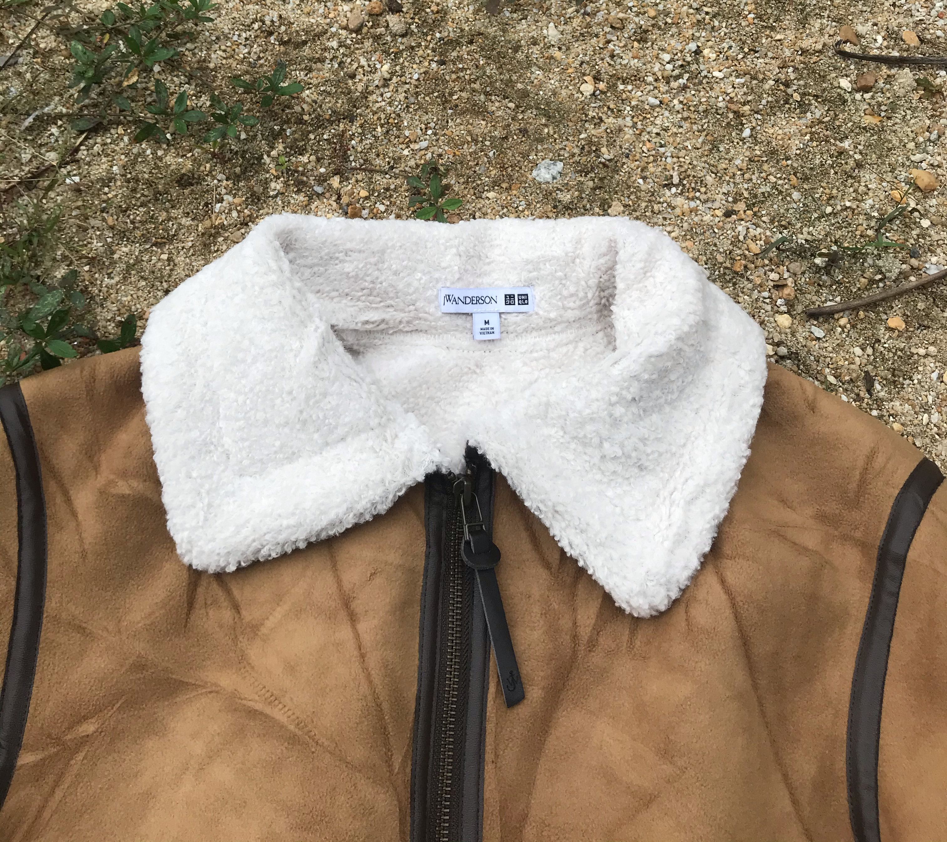 JW Anderson J.W Anderson sherling coat Size M / US 6-8 / IT 42-44 - 3 Thumbnail