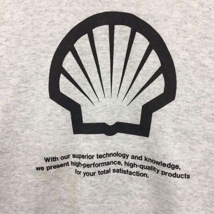 Fruit Of The Loom × Sports Specialties Vintage SHELL HELIX Crewneck Sweatshirt Size US L / EU 52-54 / 3 - 6 Thumbnail