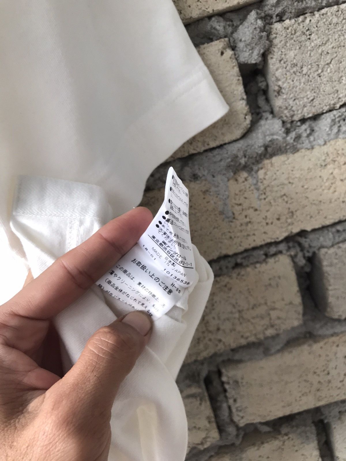 Designer × Margaret Howell Margaret Howell MHL Plain Tee British Designer Cloting Size M / US 6-8 / IT 42-44 - 5 Thumbnail